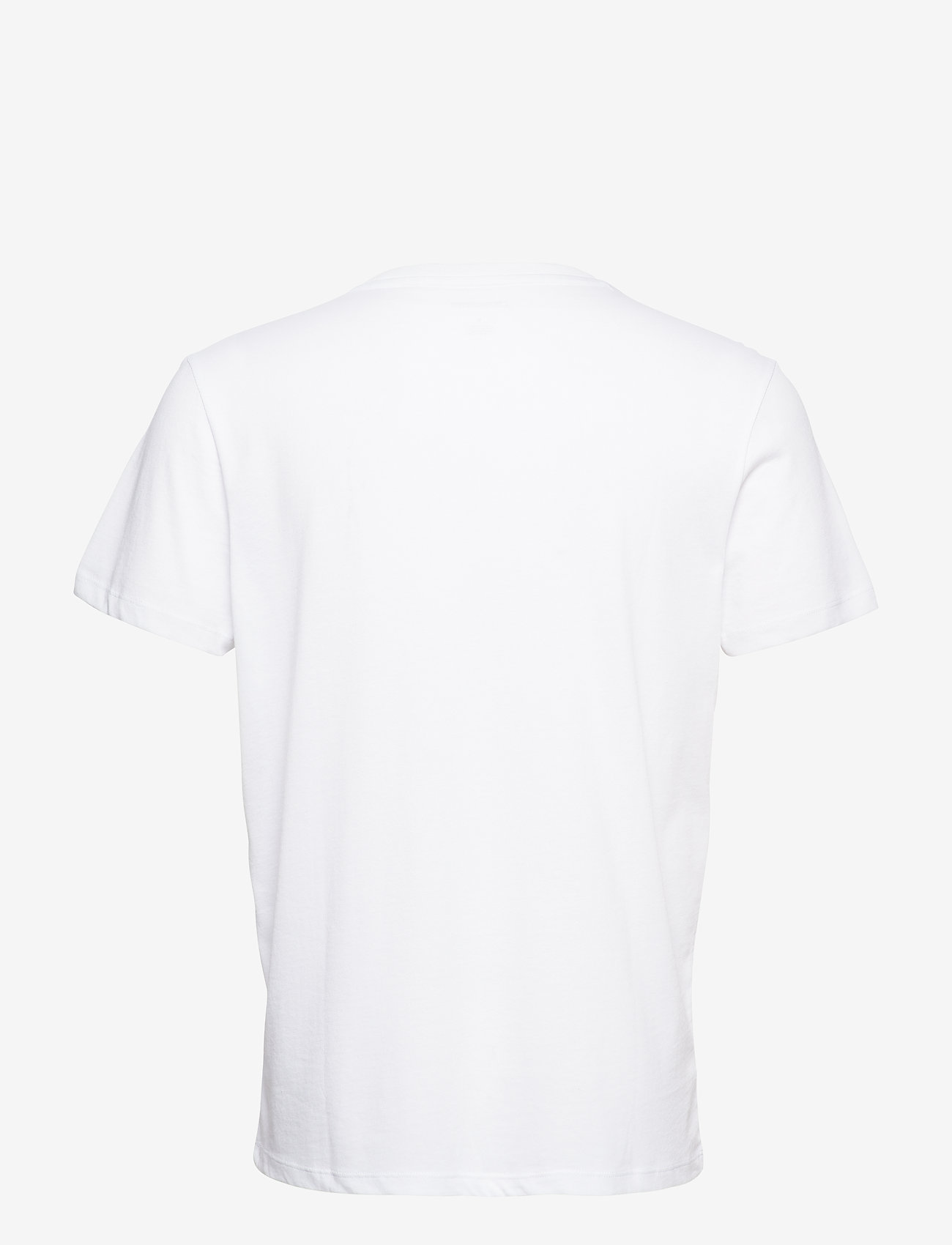 Tommy Sport - LOGO GRAPHIC TEE - pvh white - 1