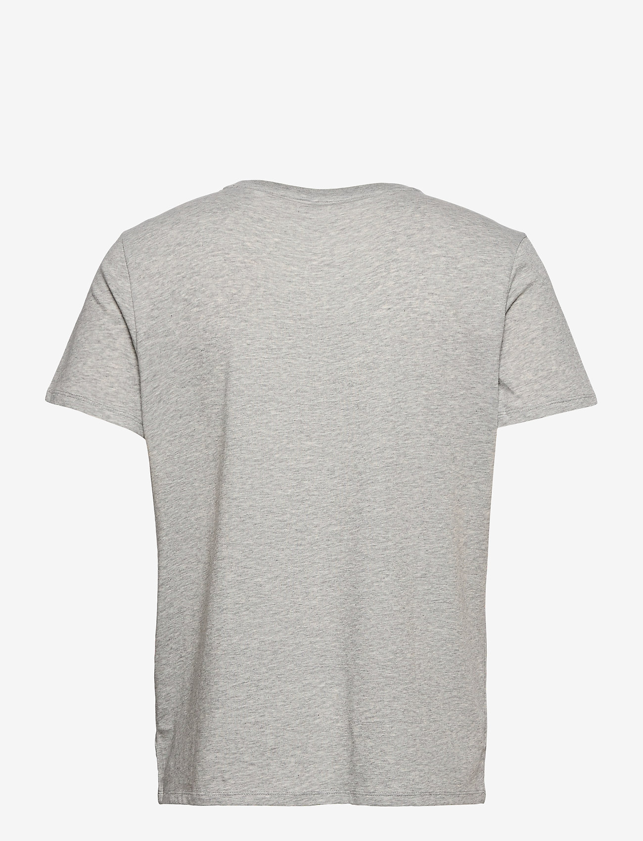 Tommy Sport - FLAG GRAPHIC TEE - grey heather bc05 - 1
