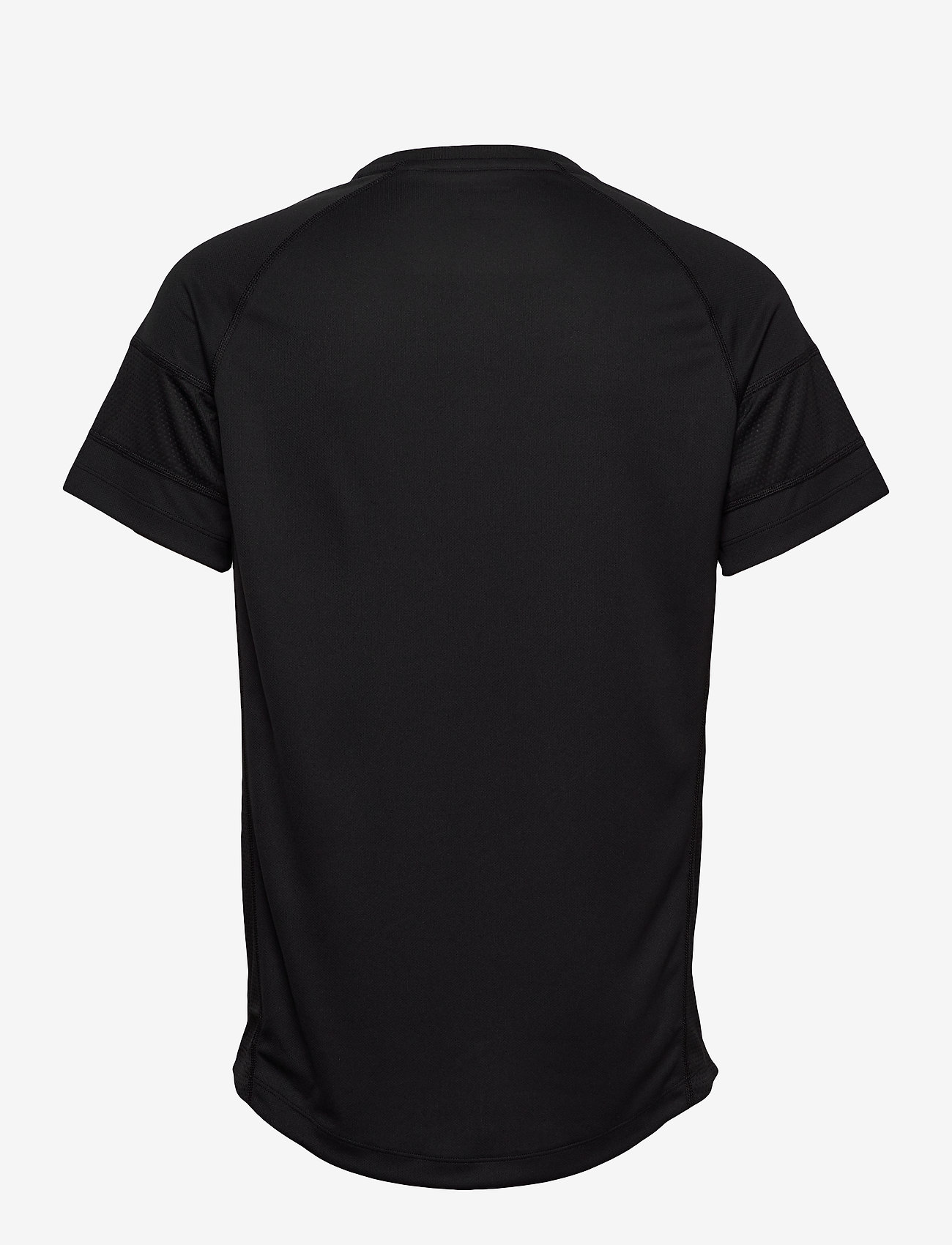 Tommy Sport - PERFORMANCE MESH TEE - pvh black - 1