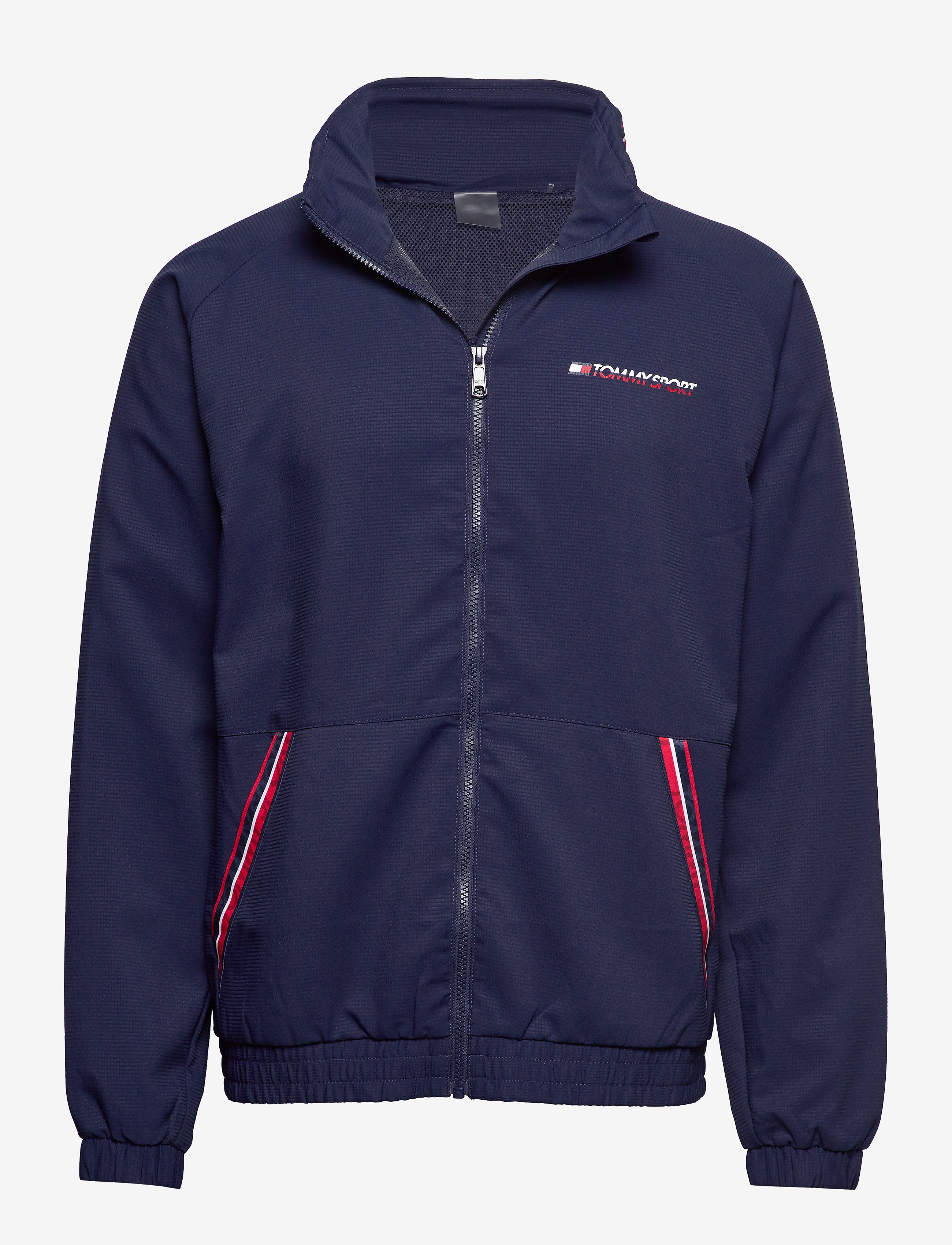 Tommy Sport - CLASSIC WOVEN JACKET - sport navy - 0