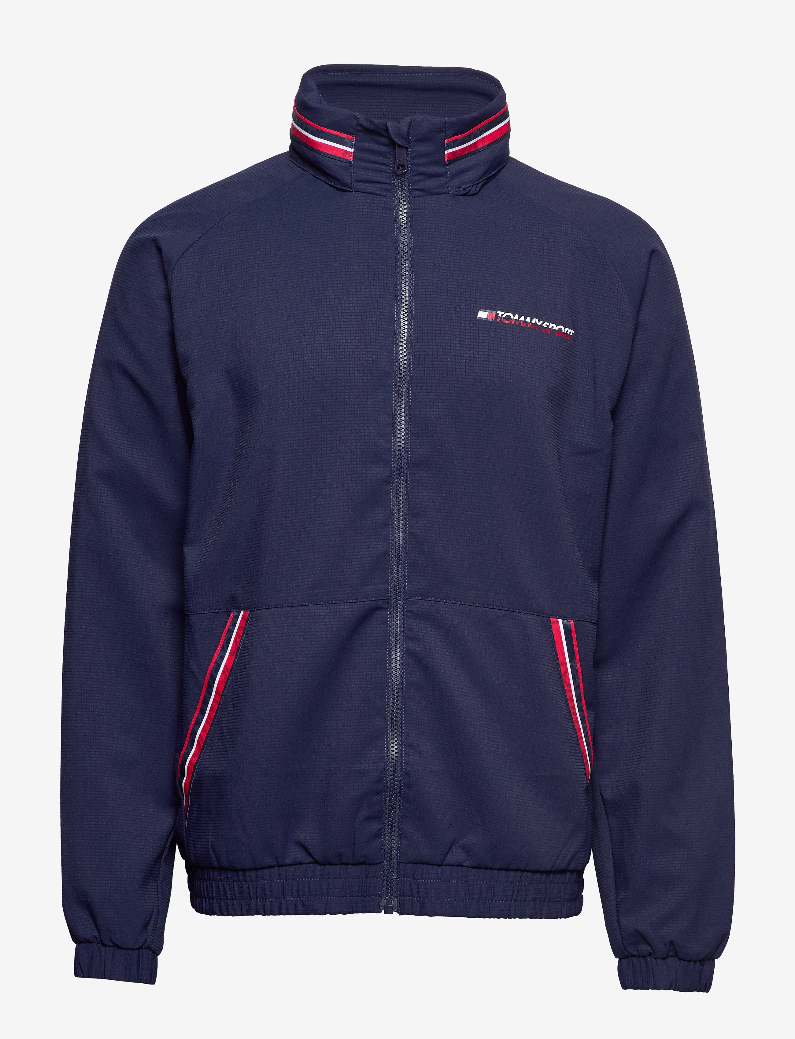 Tommy Sport - CLASSIC WOVEN JACKET - sport navy - 1