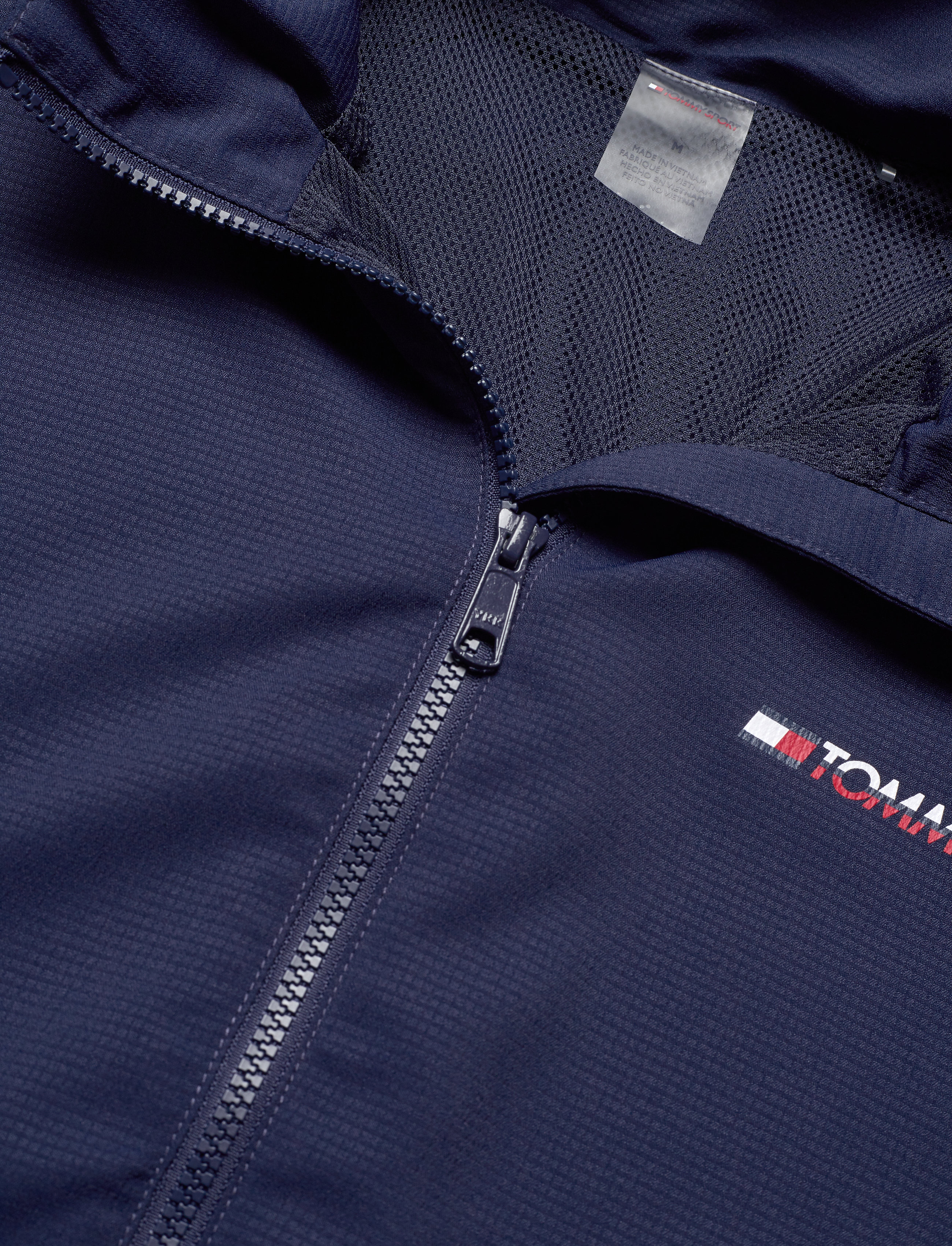 Tommy Sport - CLASSIC WOVEN JACKET - sport navy - 4