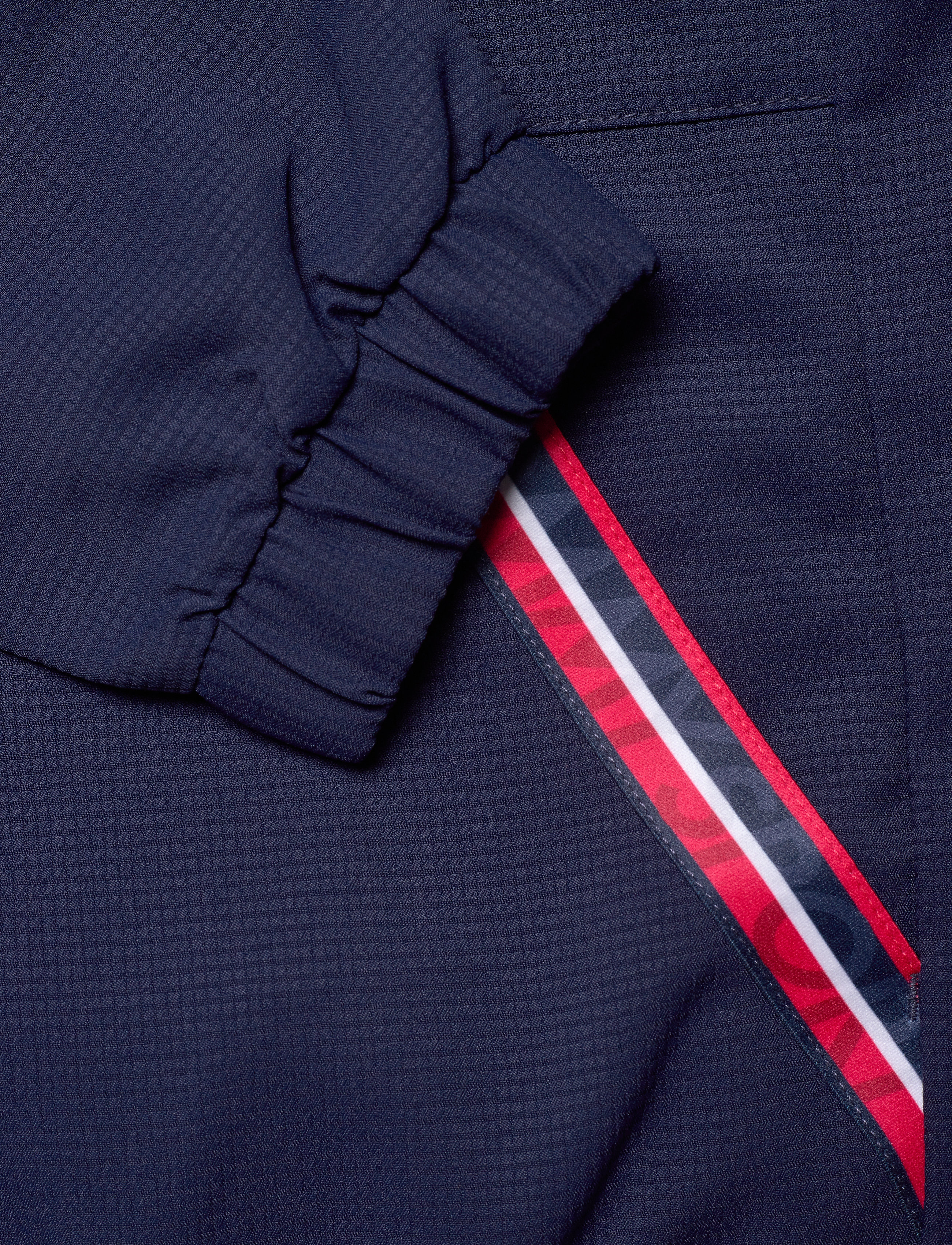 Tommy Sport - CLASSIC WOVEN JACKET - sport navy - 5