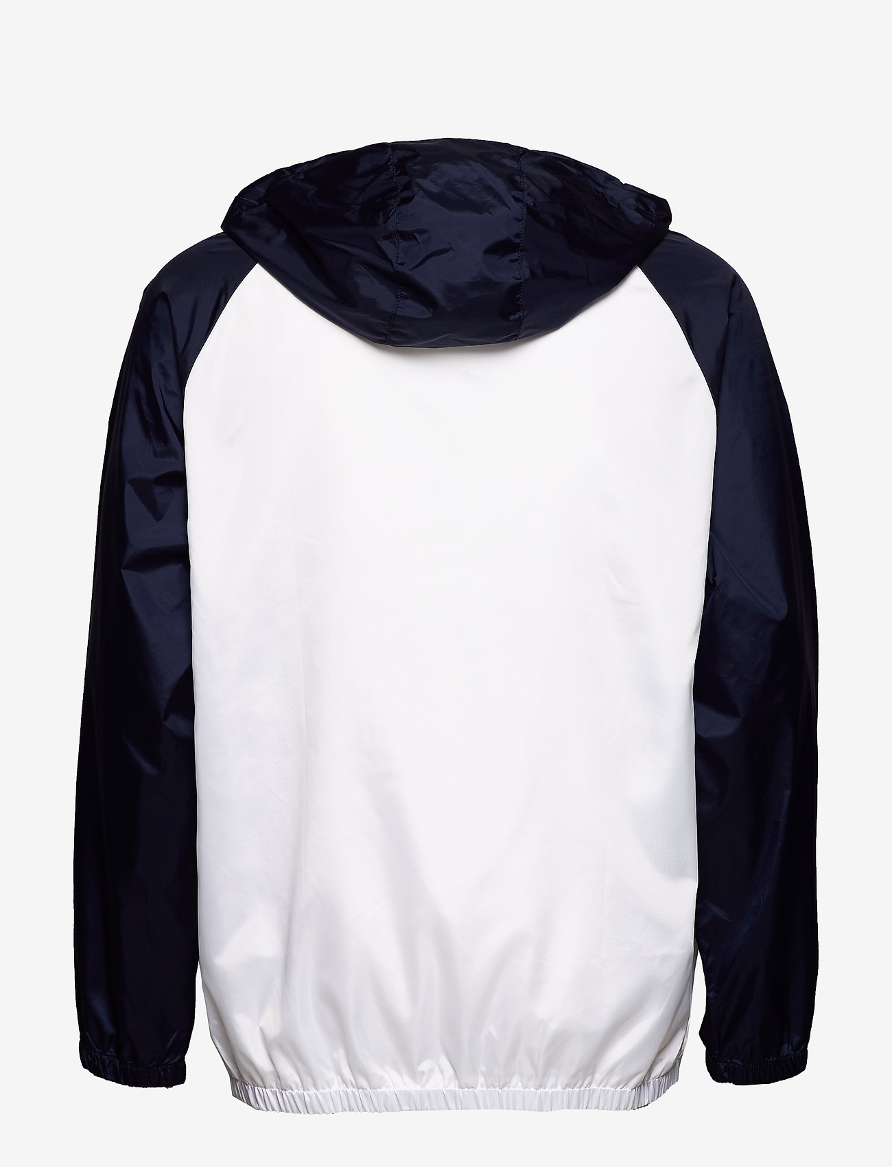 Tommy Sport - WOVEN JACKET WITH TAPE - pvh white - 2