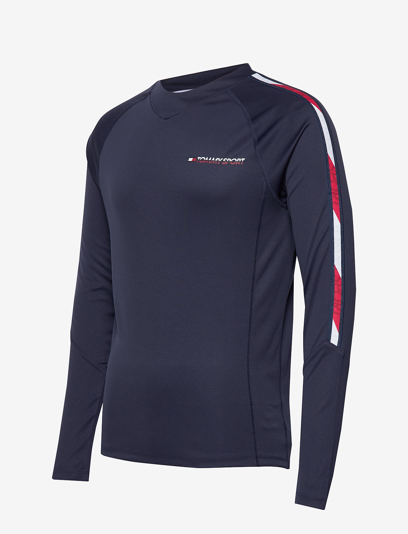Tommy Sport - LONGSLEEVE TEE WITH - sport navy - 2