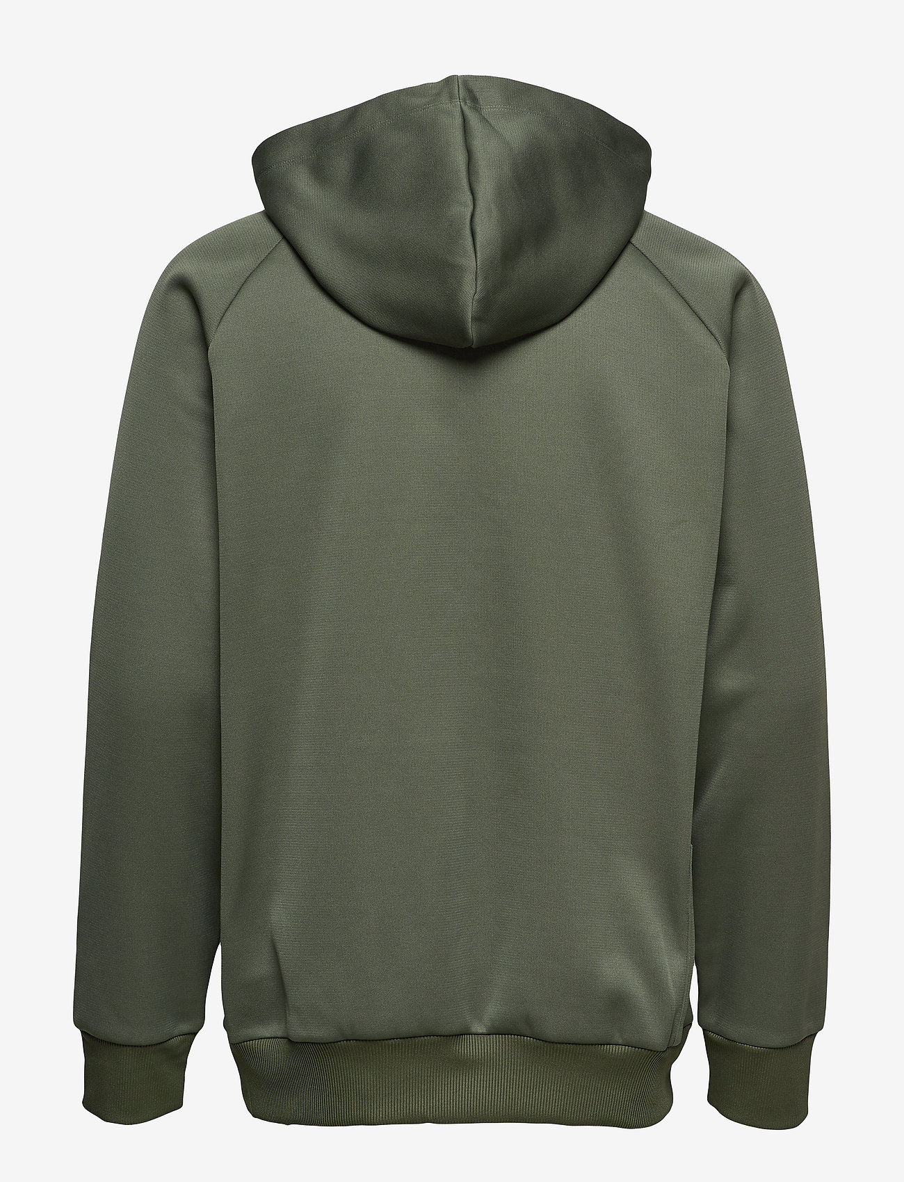 Tommy Sport - OVERSIZE FLEECE HOOD - beetle - 1
