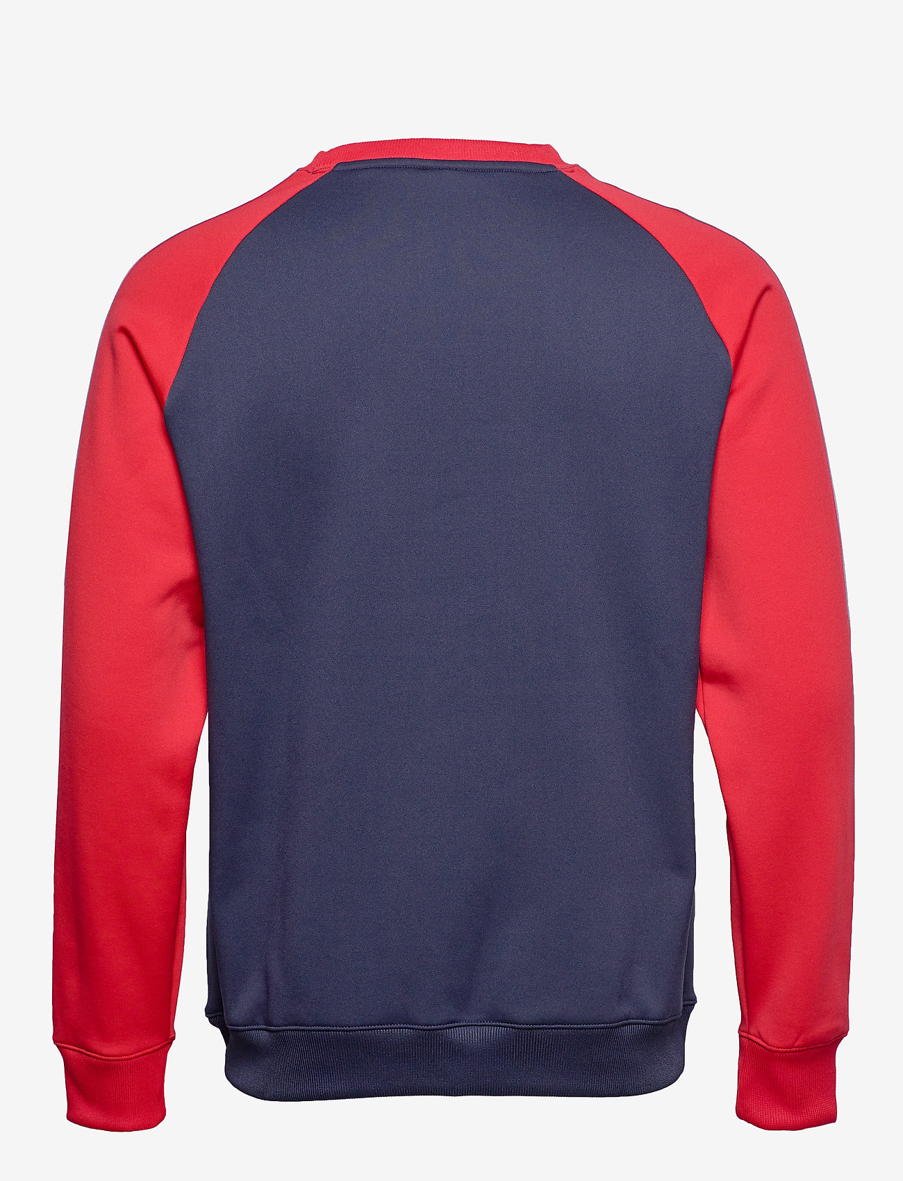 Tommy Sport - FLEECE TAPE CREW - sport navy - 1