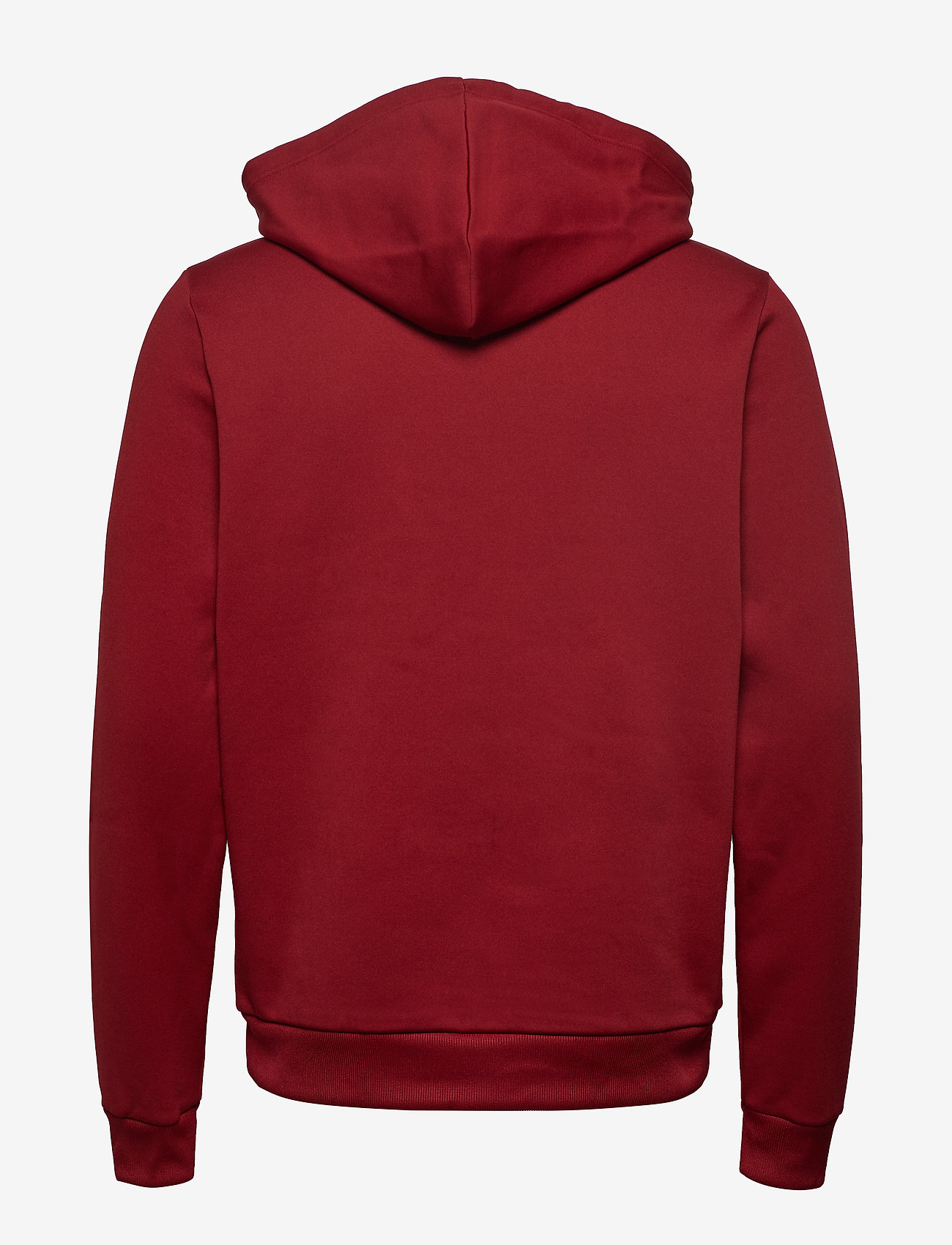 Tommy Sport - FLEECE LOGO HOODY - biking red - 1
