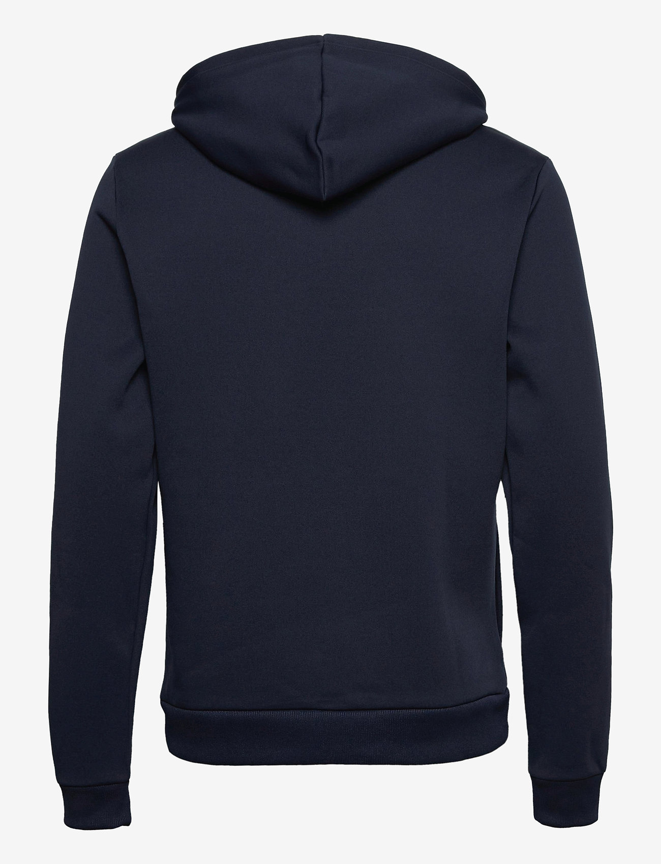Tommy Sport - FLEECE ZIP UP HOODY - sport navy - 1