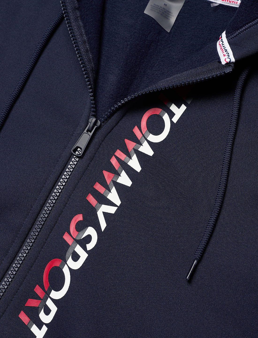 Tommy 2025 sport fleece