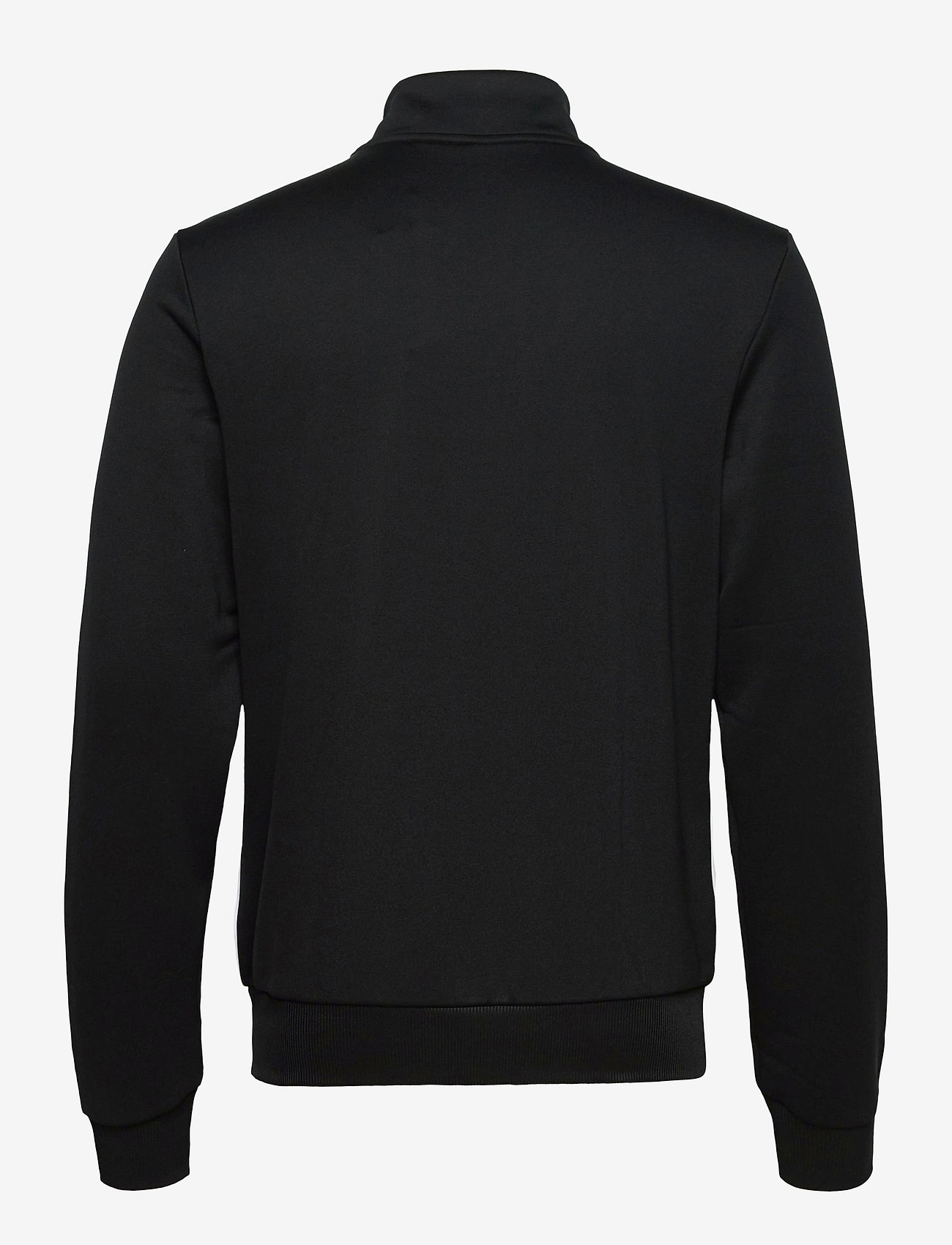 Tommy Sport - TRACK JACKET LOGO - pvh black - 1