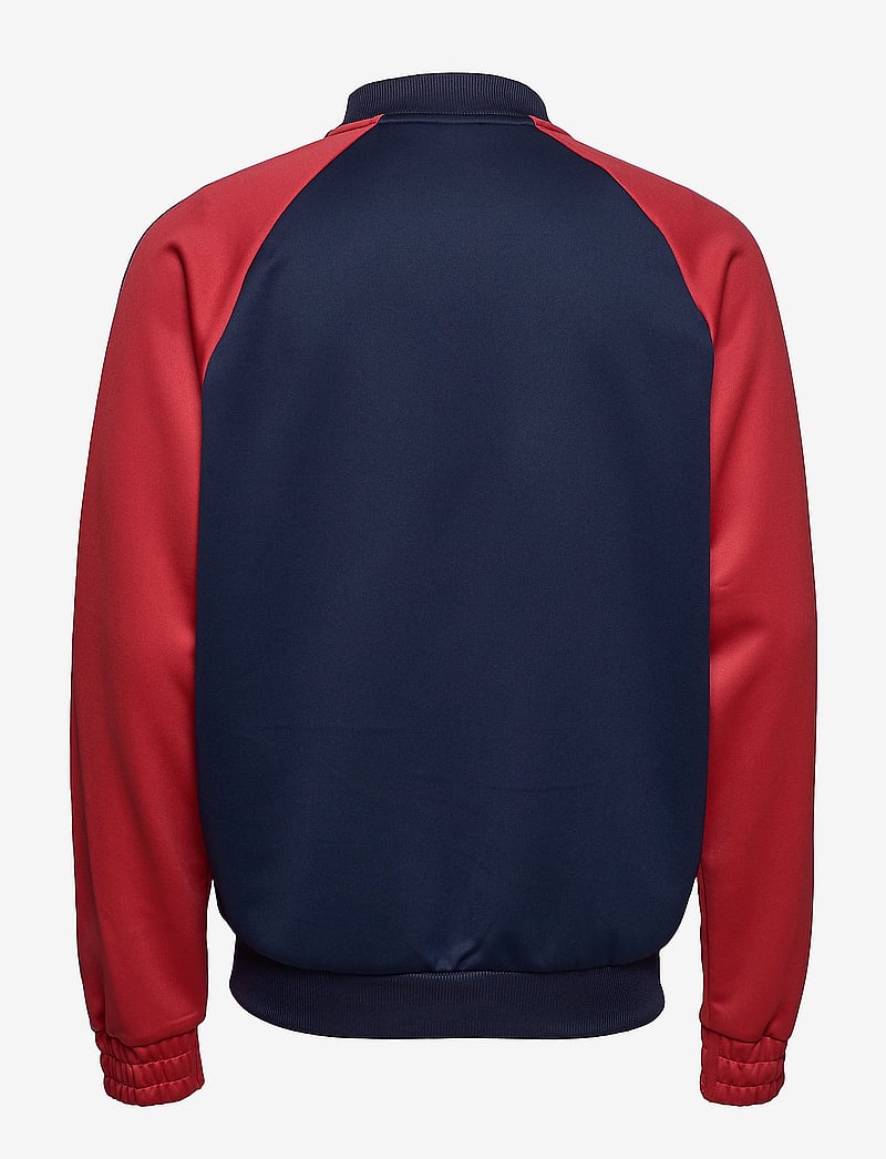 Tommy Sport Tape Track Jkt – sweatshirts – shop at Booztlet
