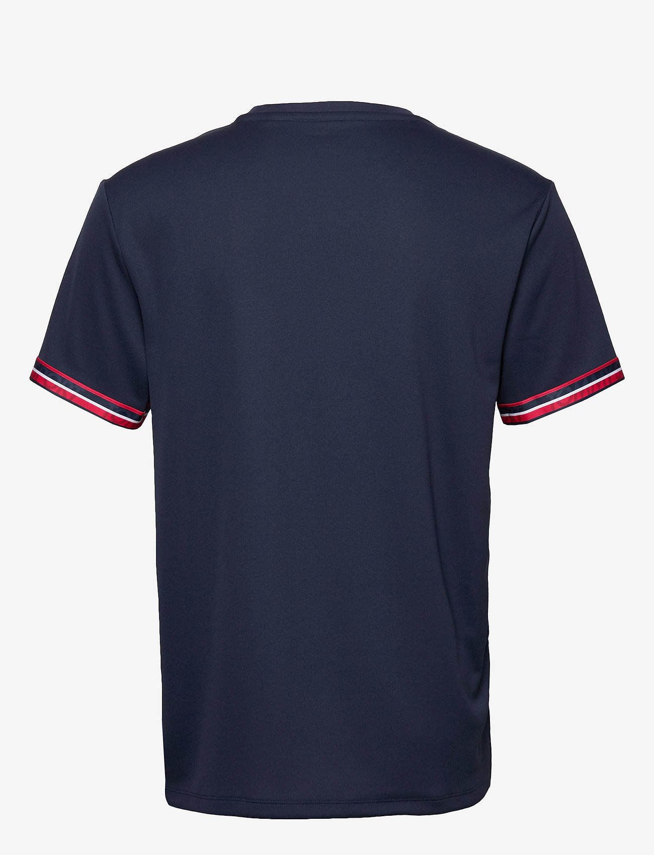 Tommy Sport - CLASSICS TEE - black iris - 1