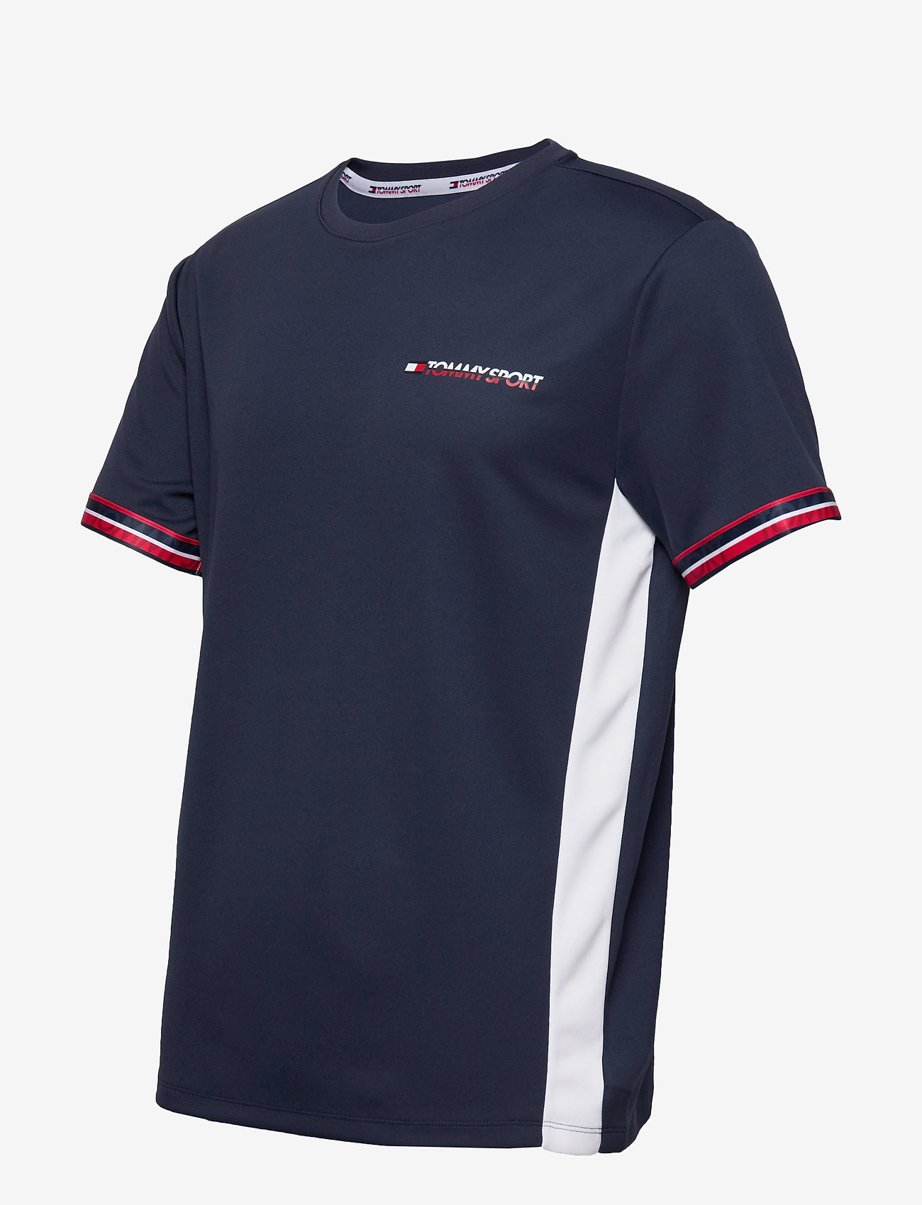 Tommy Sport - CLASSICS TEE - black iris - 2