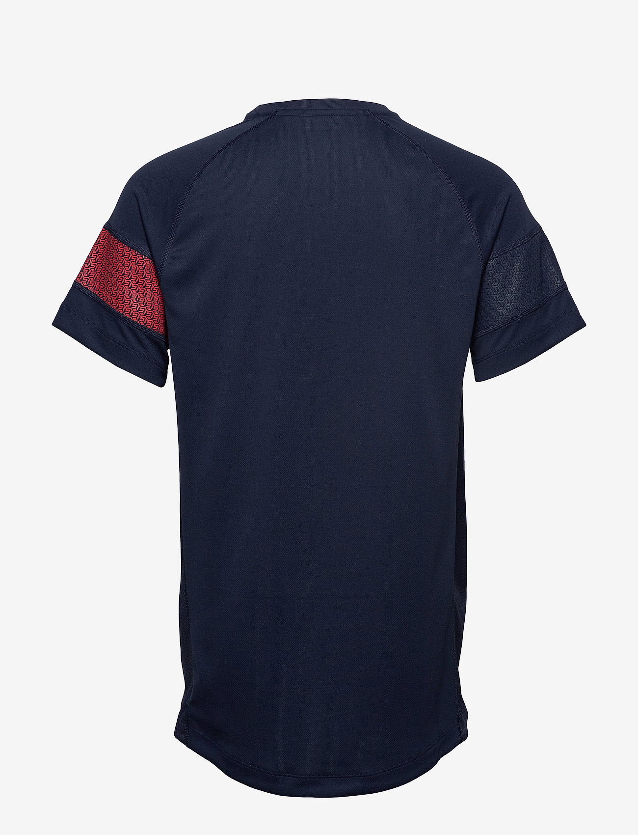 Tommy Sport - GLOW PERFORMANCE TEE - sport navy - 1