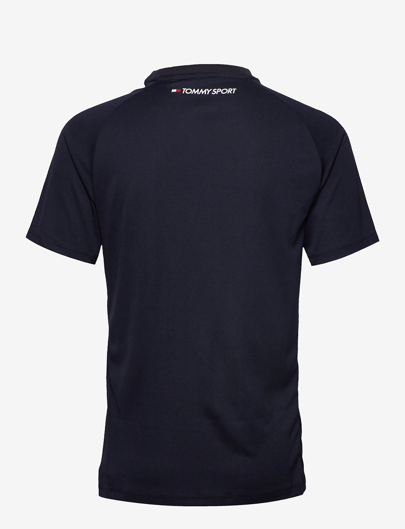 Tommy Sport - TRAINING MESH TOP - desert sky - 1