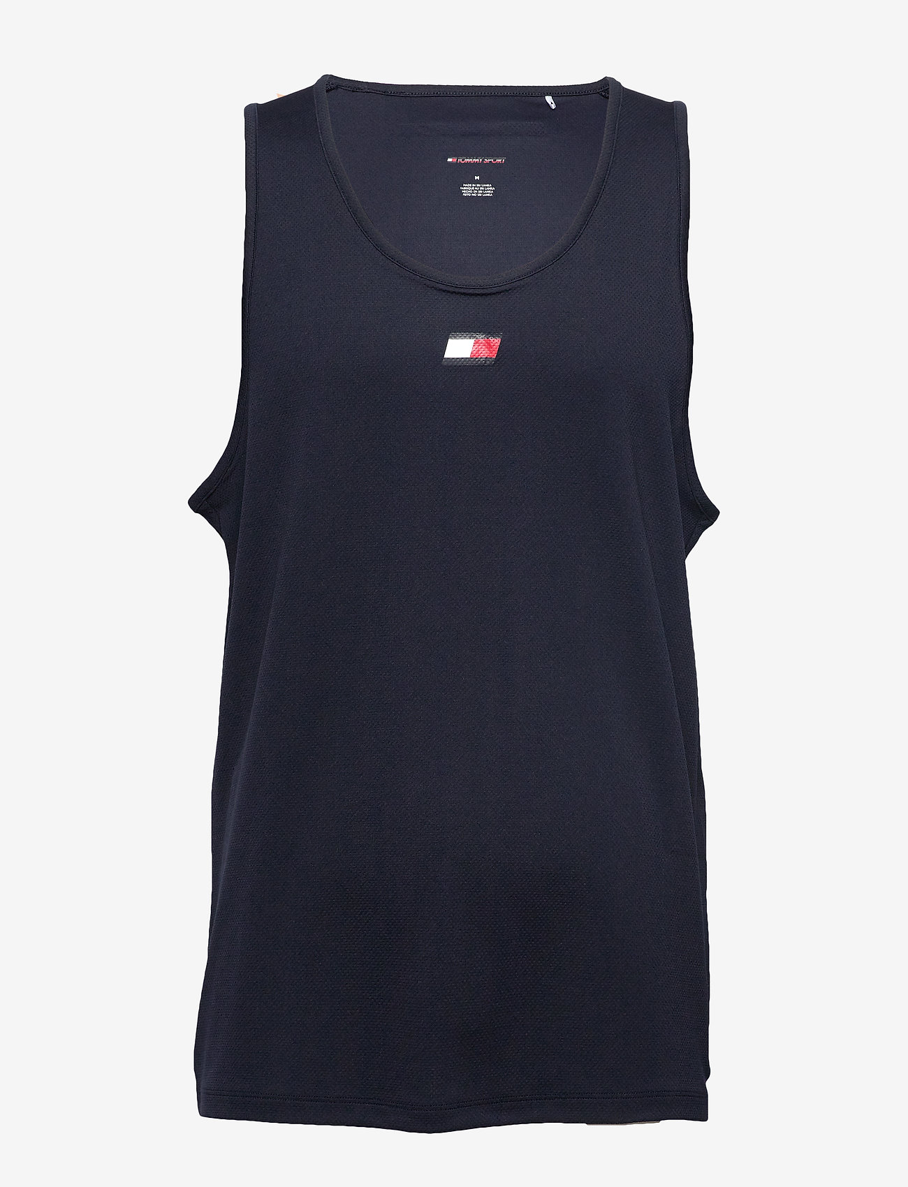 Tommy Sport - TRAINING TANK TOP - desert sky - 0