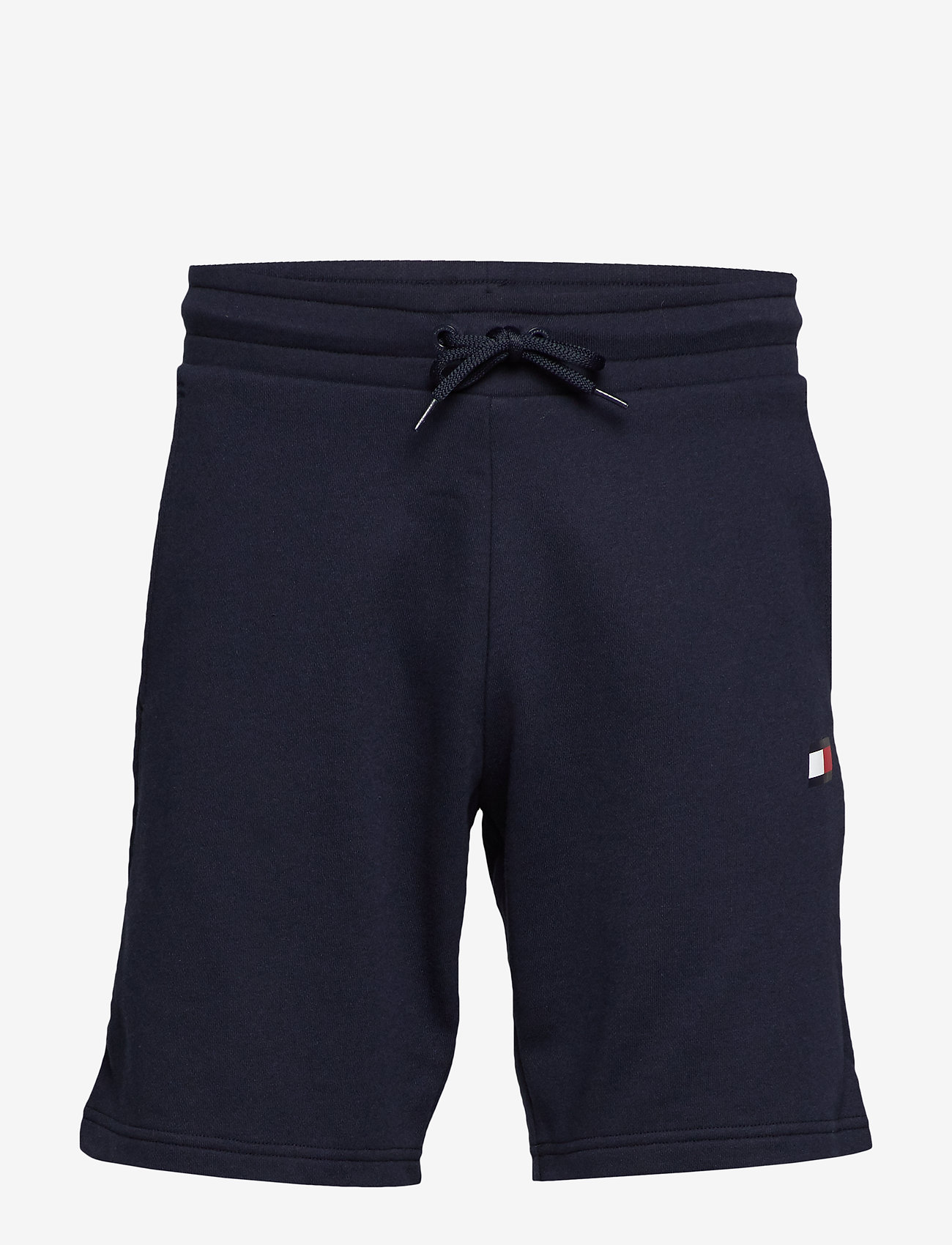 Tommy Sport - 9' KNIT SHORTS FLEEC - desert sky - 0