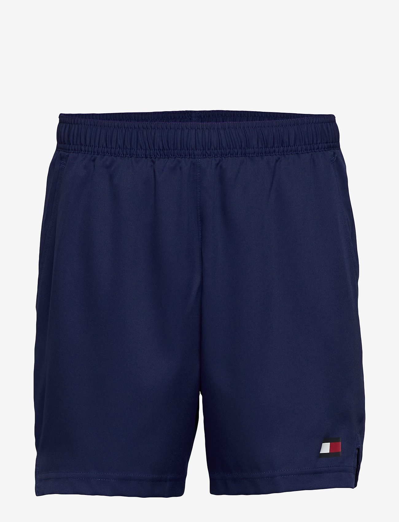 Tommy Sport - 5'' WOVEN SHORT - blue ink - 0