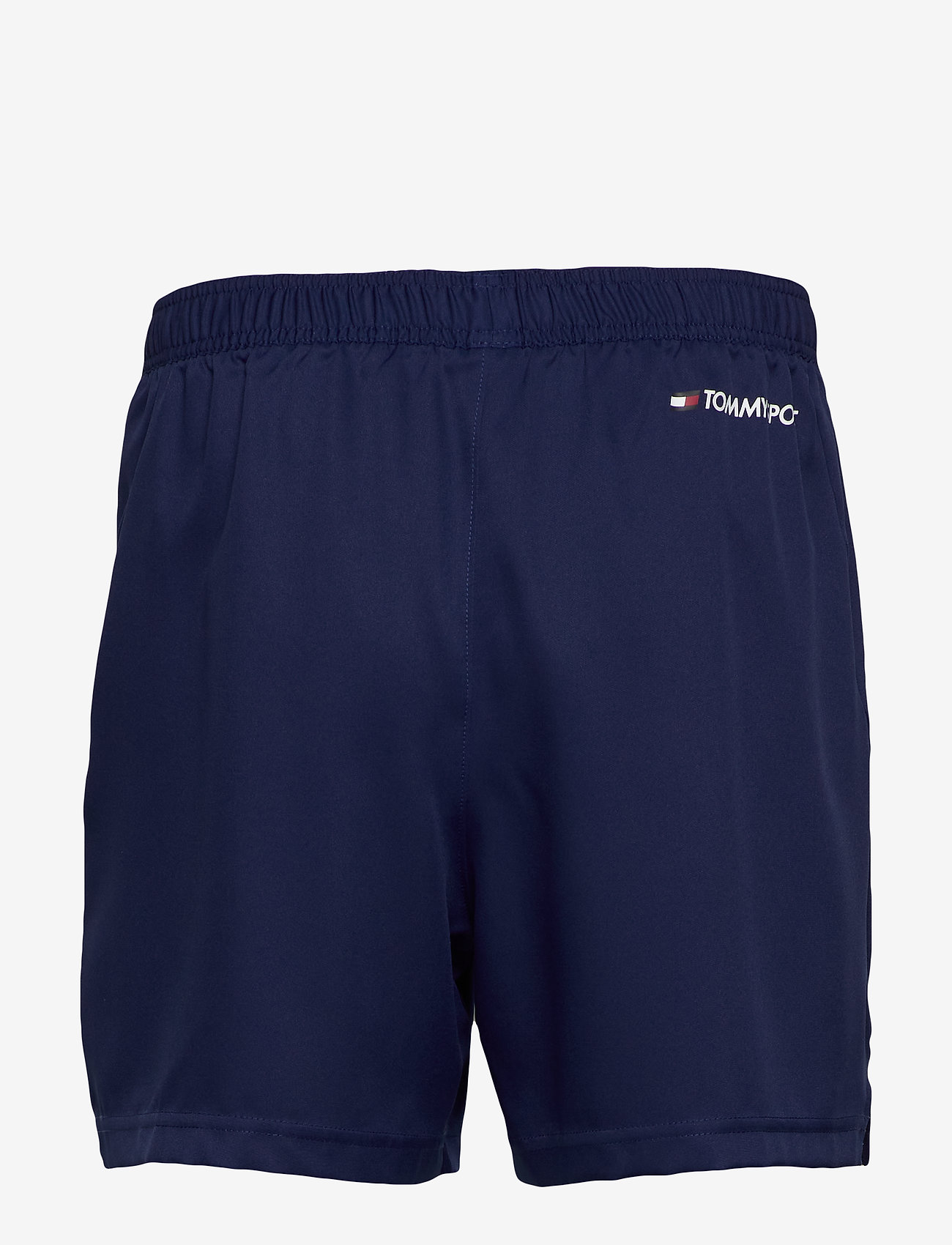 Tommy Sport - 5'' WOVEN SHORT - blue ink - 1