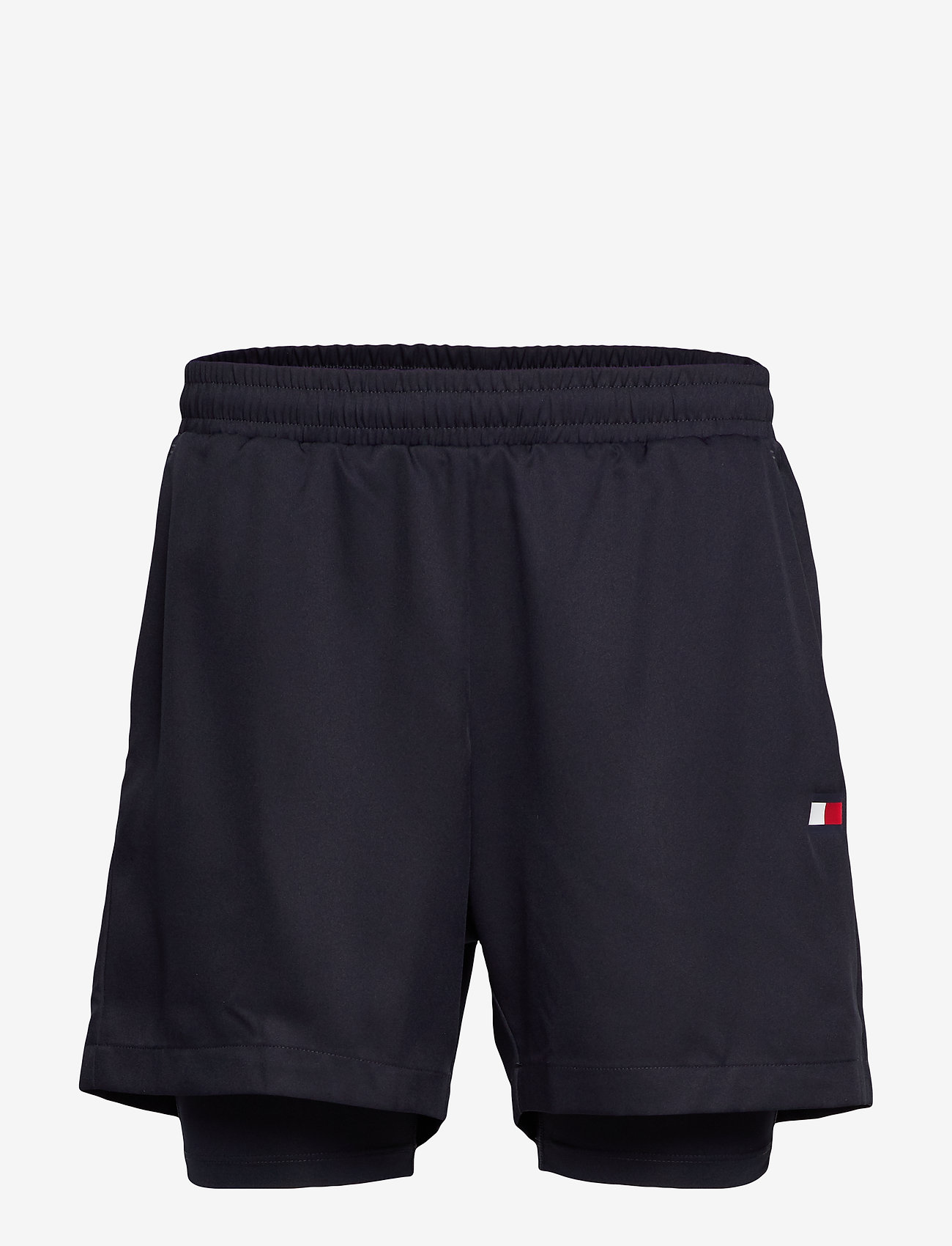 Tommy Sport - 2-IN-1 TRAINING SHOR - desert sky - 0