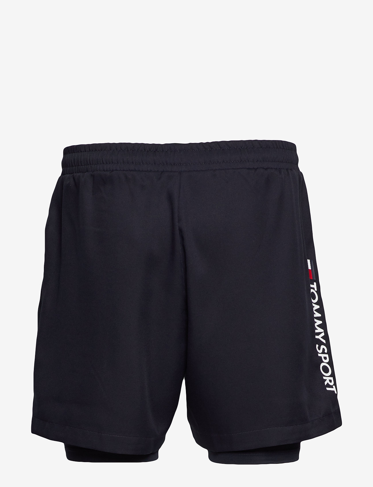 Tommy Sport - 2-IN-1 TRAINING SHOR - desert sky - 1