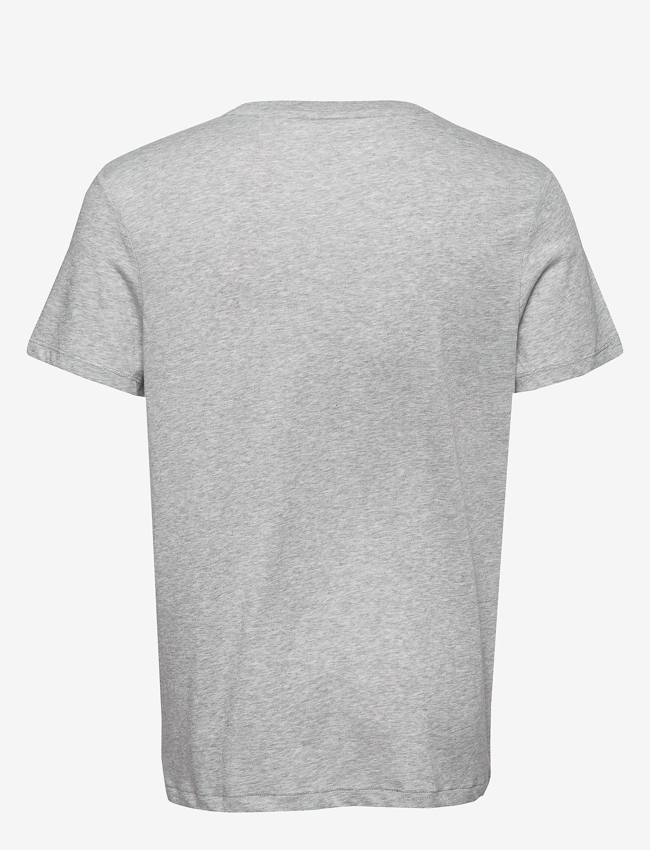Tommy Sport - TAPE LOGO TOP - grey heather - 1