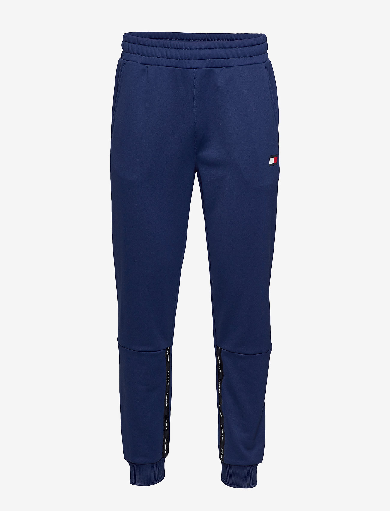 Tommy Sport - CUFFED TRACK PANT TA - blue ink - 0
