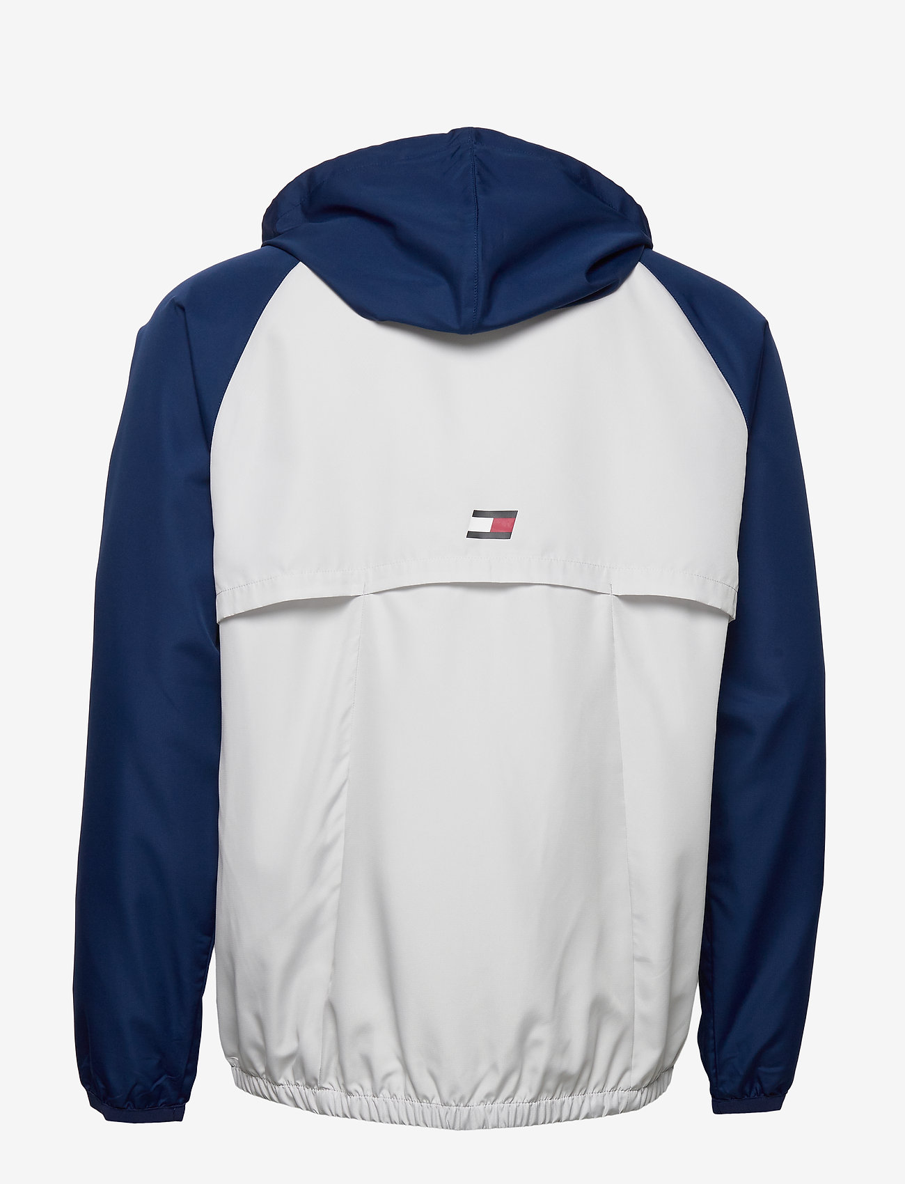 Tommy Sport - TAPE WINDBREAKER - light cast - 1