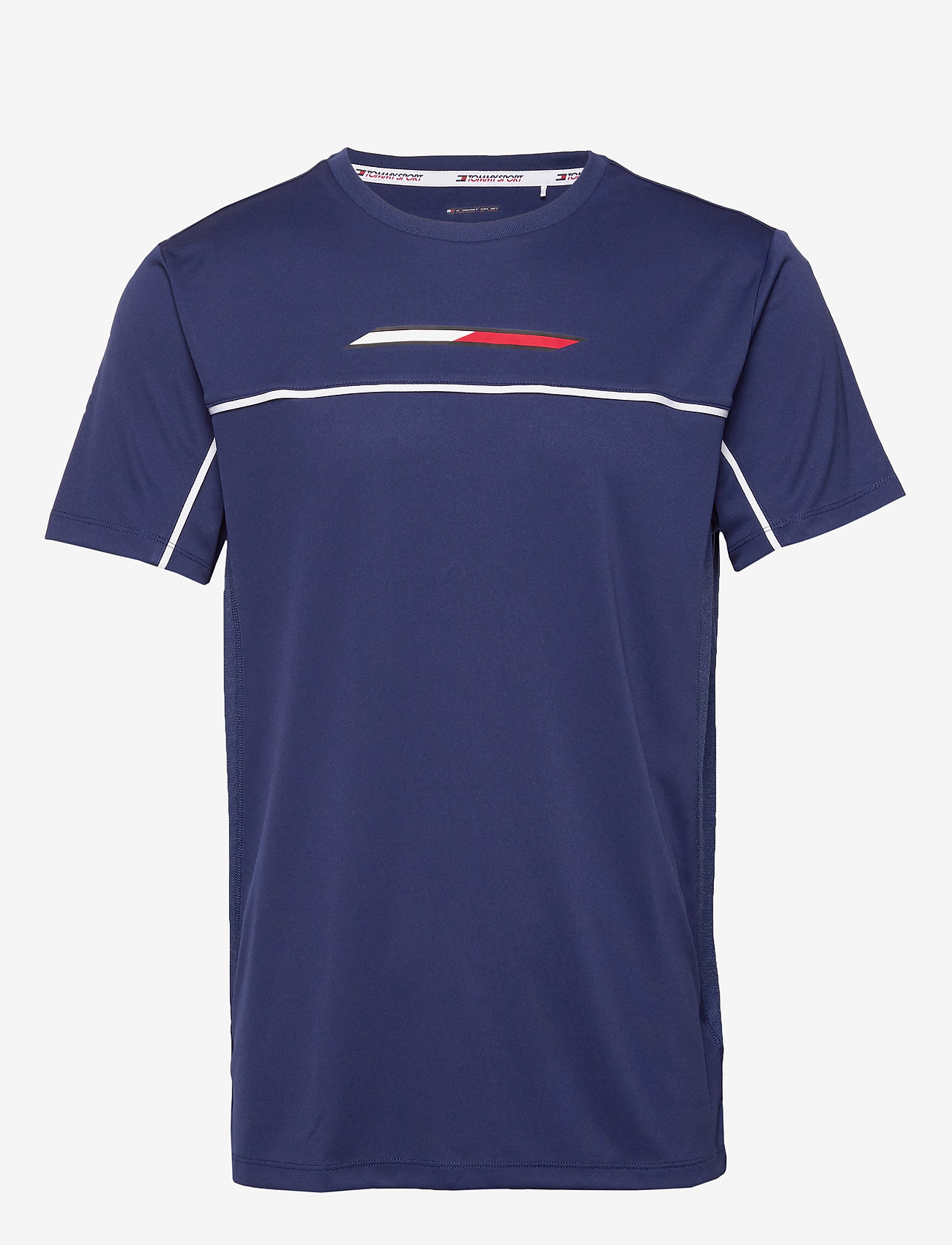 Tommy Sport - PERFORMANCE TOP - blue ink - 0