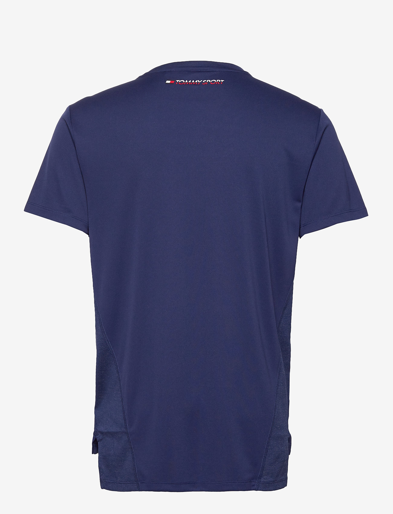 Tommy Sport - PERFORMANCE TOP - blue ink - 1