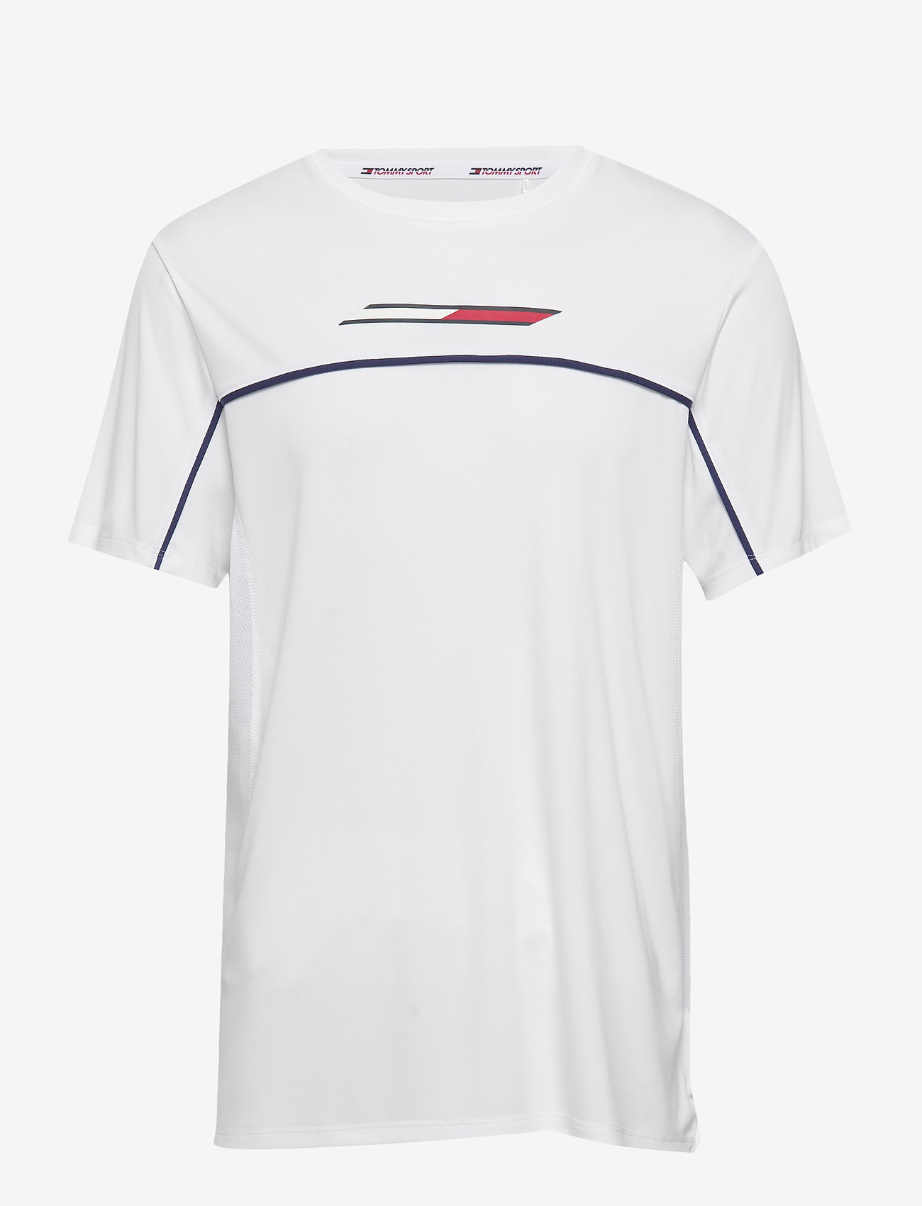 Tommy Sport - PERFORMANCE TOP - white - 0