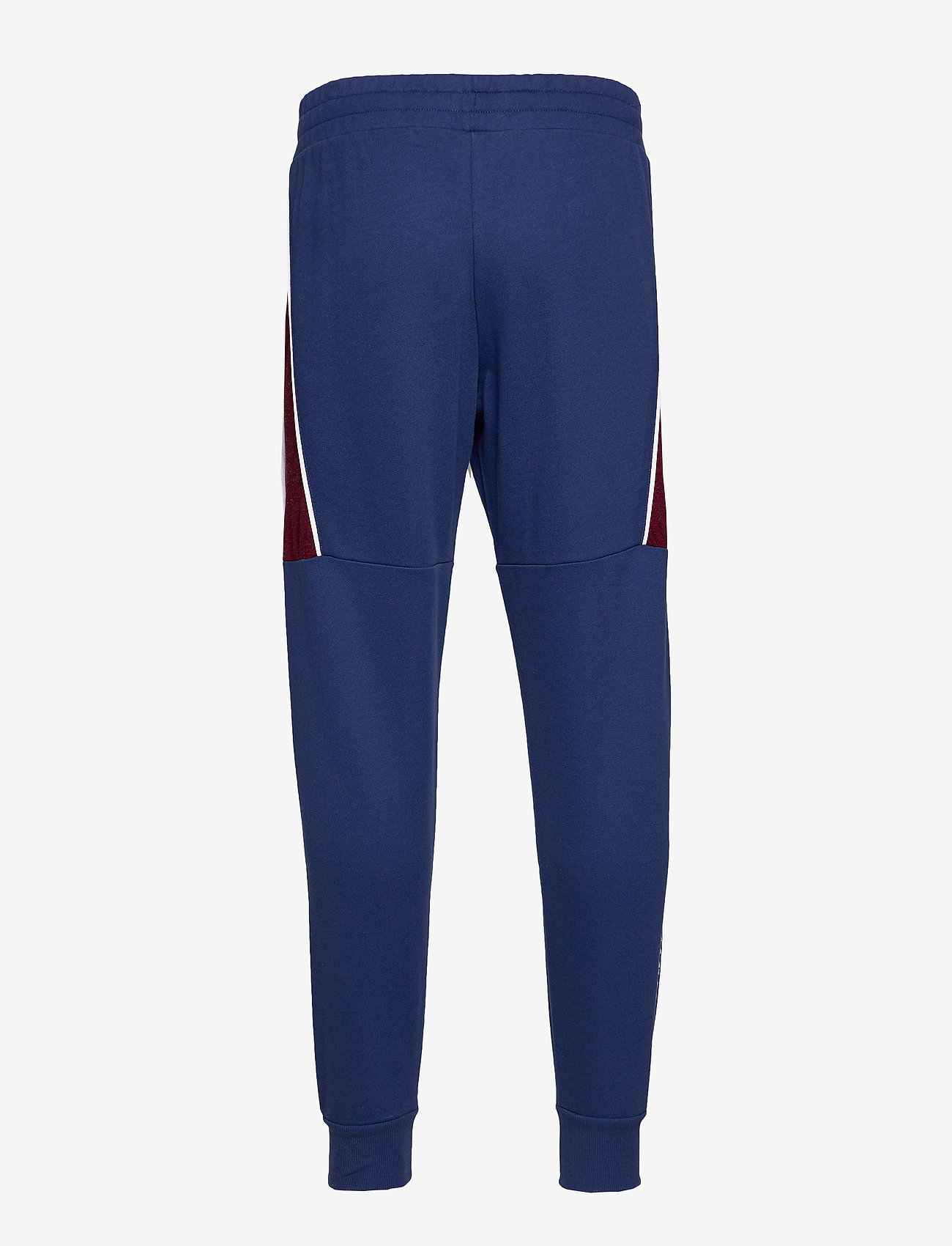 Tommy Sport - CUFFED FLEECE PANT - blue ink - 1