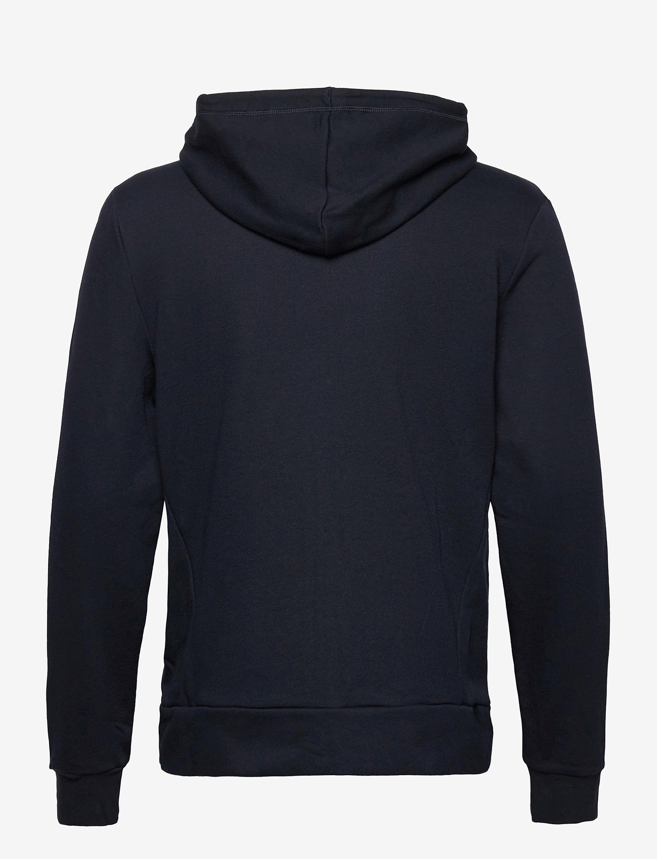 Tommy Sport - FLEECE TAPE HOODY - desert sky - 1