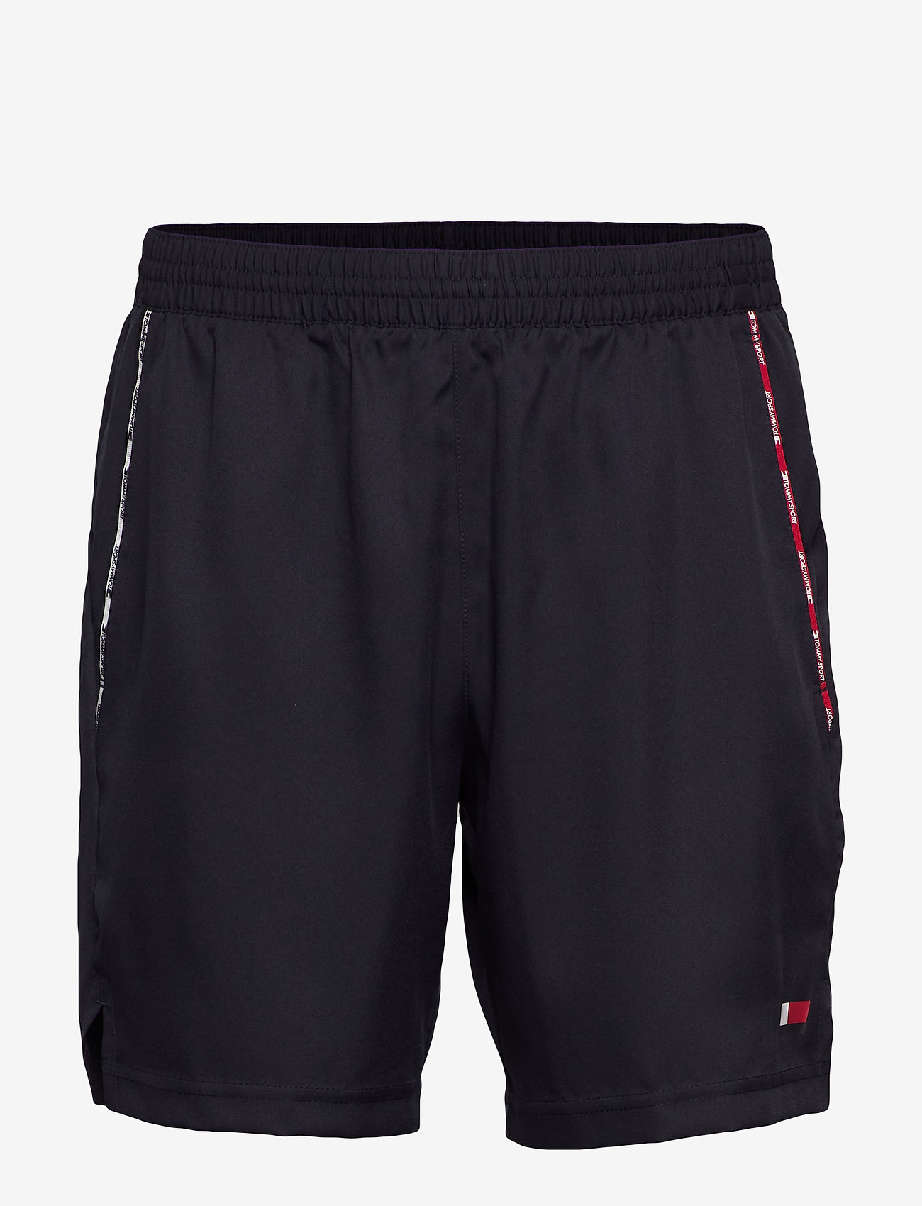 Tommy Sport - STRETCH WOVEN PIPING SHORT - desert sky - 0