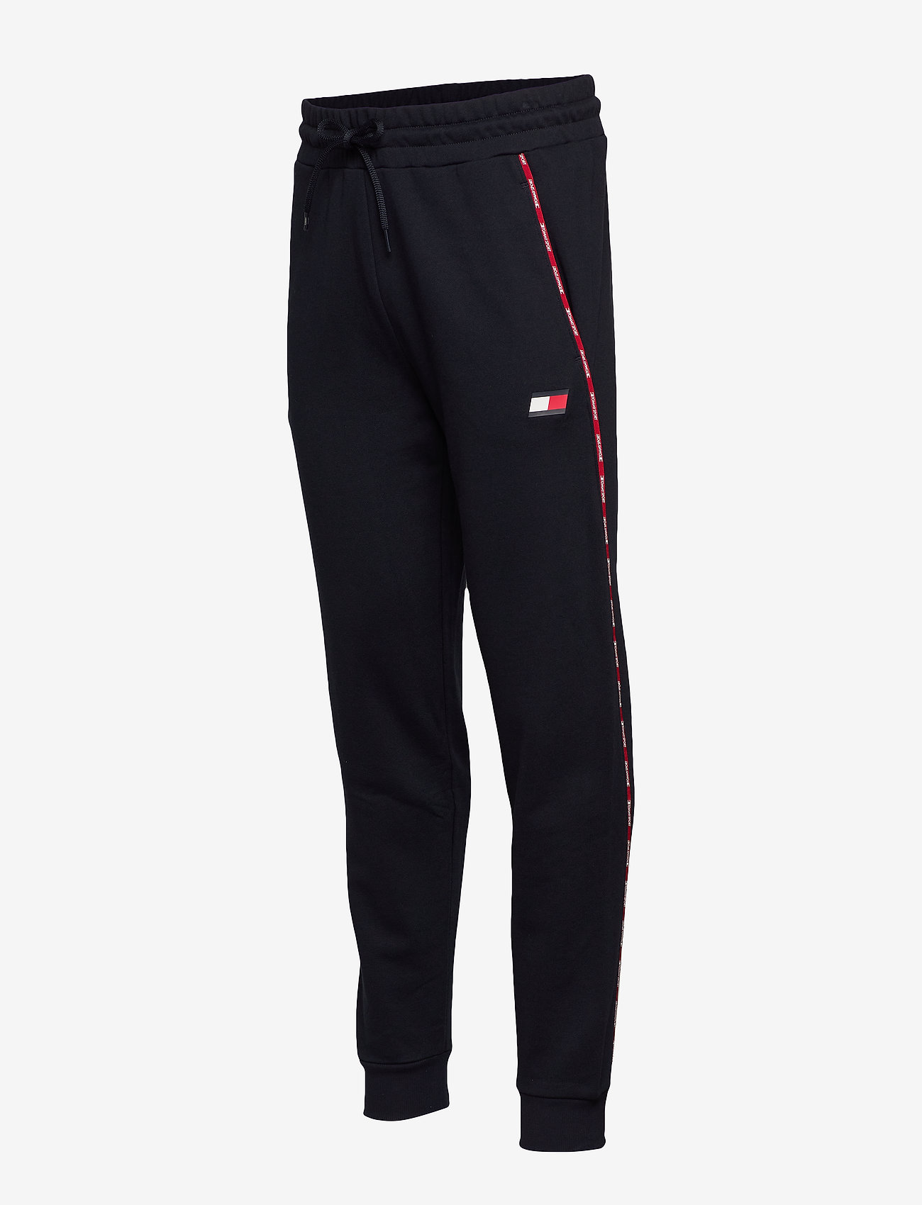 Tommy Sport - PIPING FLEECE CUFFED PANT - desert sky - 2