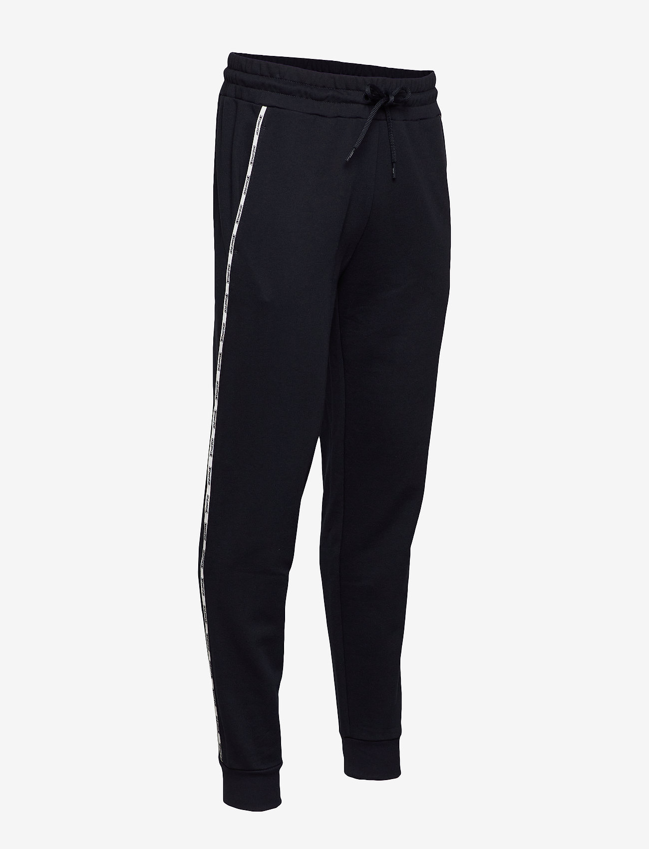 Tommy Sport - PIPING FLEECE CUFFED PANT - desert sky - 3