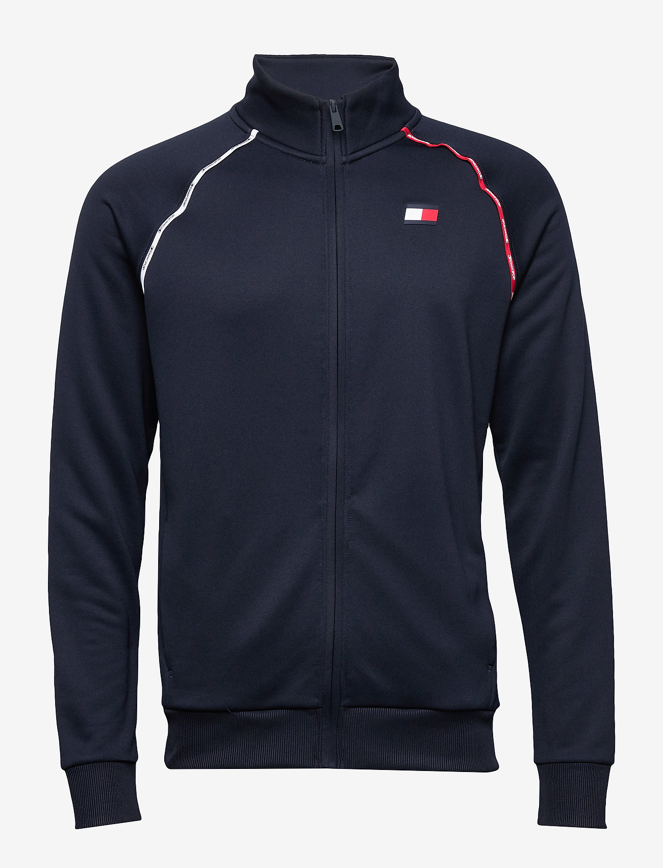 Tommy Sport - PIPING TRACK JKT - desert sky - 0
