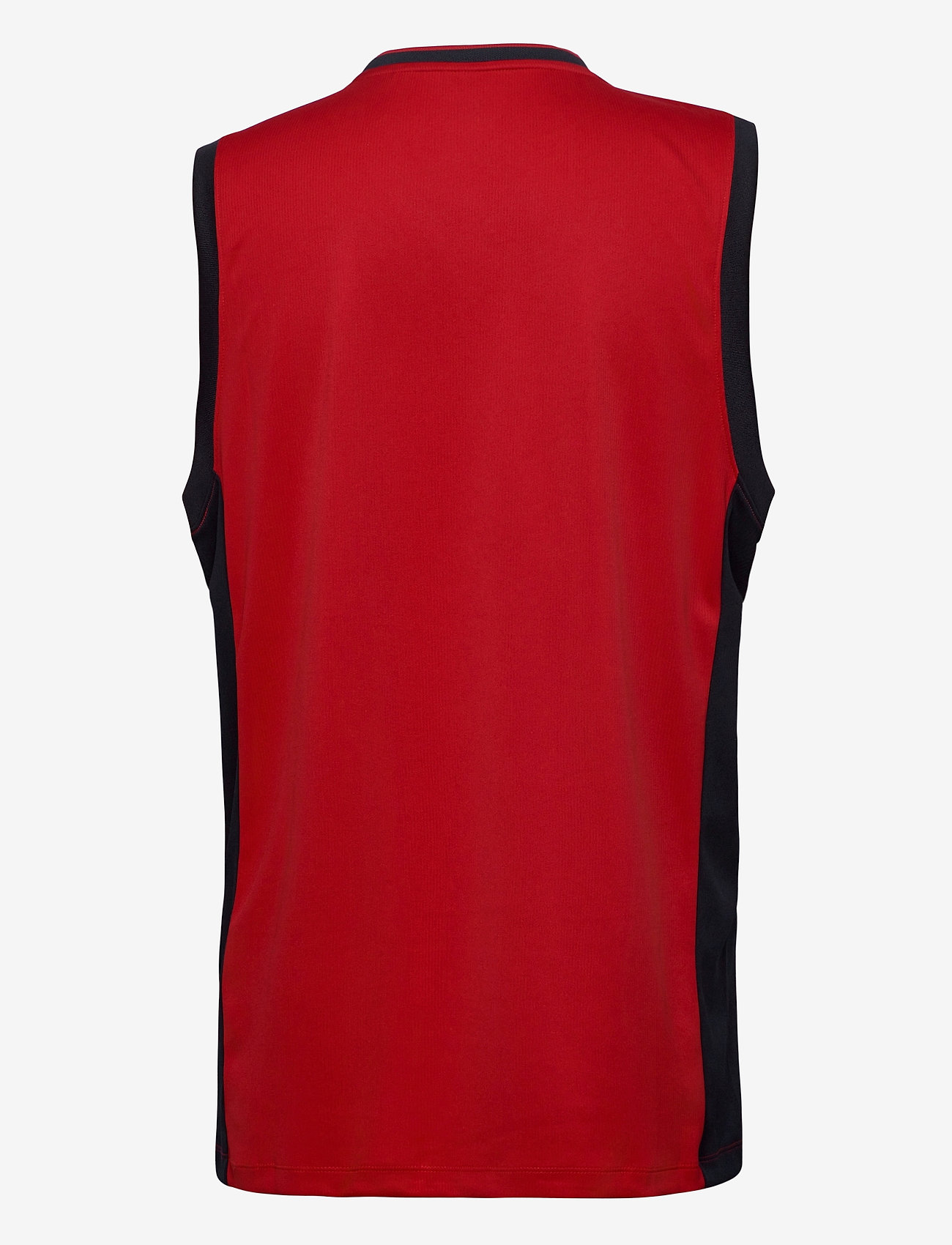 Tommy Sport - BASKETBALL ICONIC TANK TOP - primary red - 1