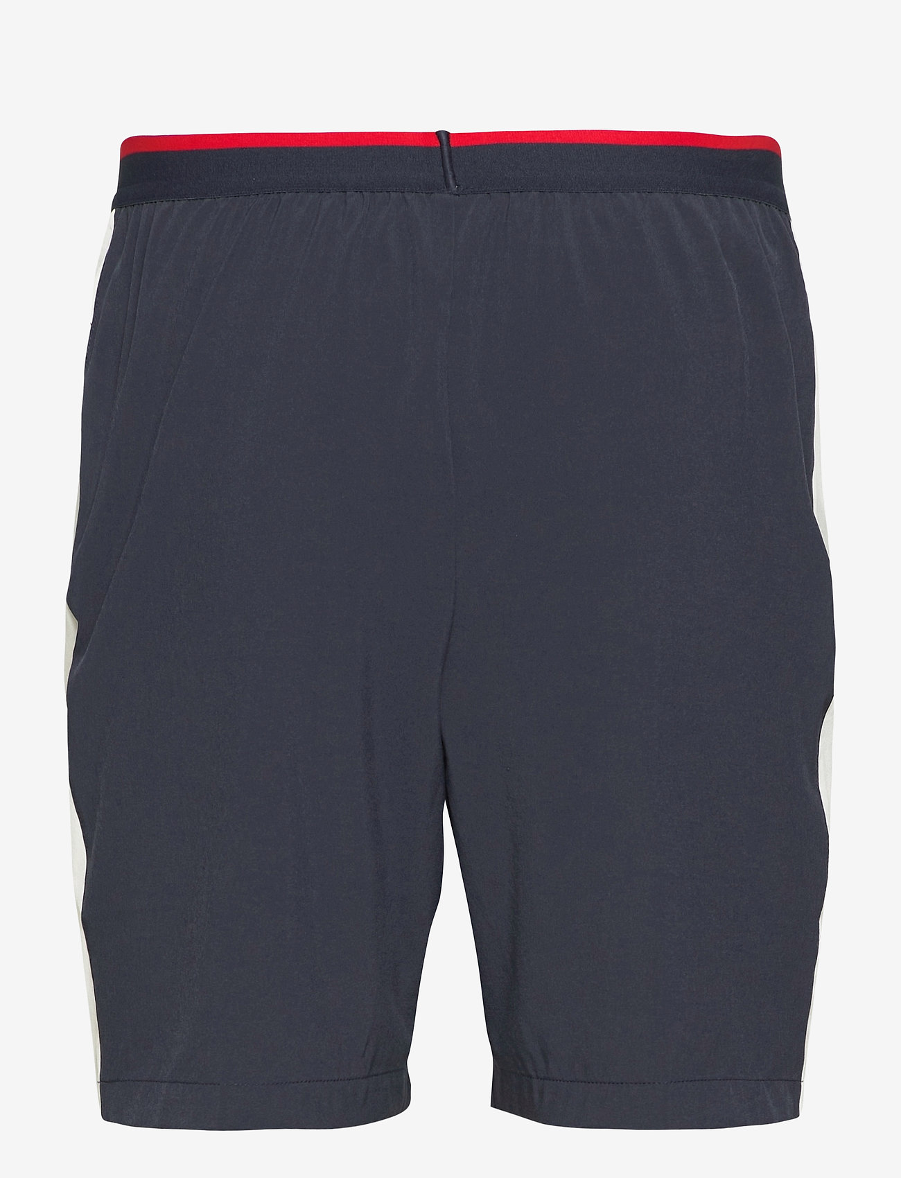 Tommy Sport - BLOCKED TRAINING WOVEN SHORT 7" - desert sky - 1