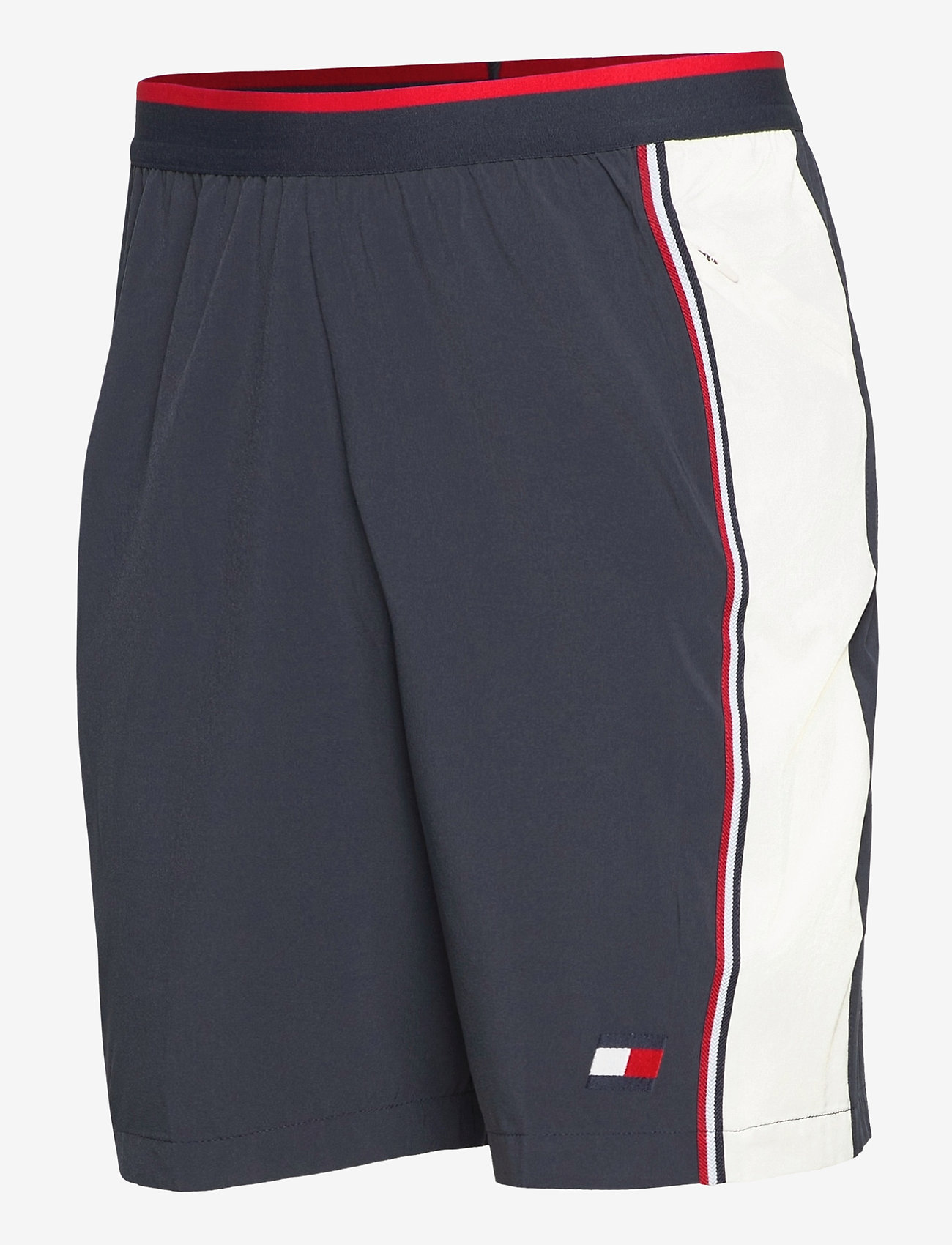 Tommy Sport - BLOCKED TRAINING WOVEN SHORT 7" - desert sky - 2