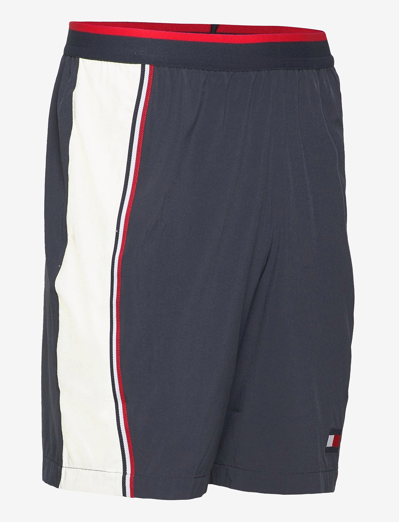 Tommy Sport - BLOCKED TRAINING WOVEN SHORT 7" - desert sky - 3