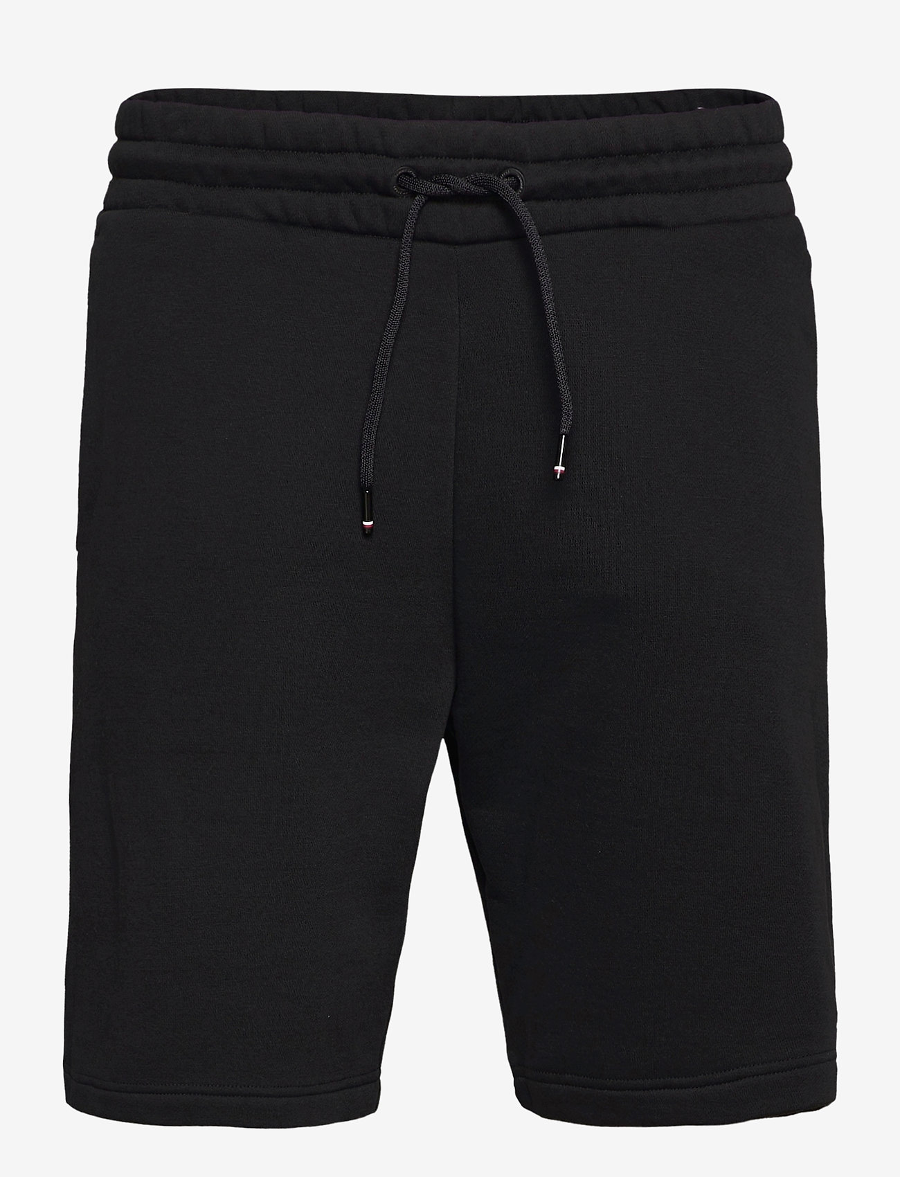 Tommy Sport - FLEECE SHORT - pvh black - 0