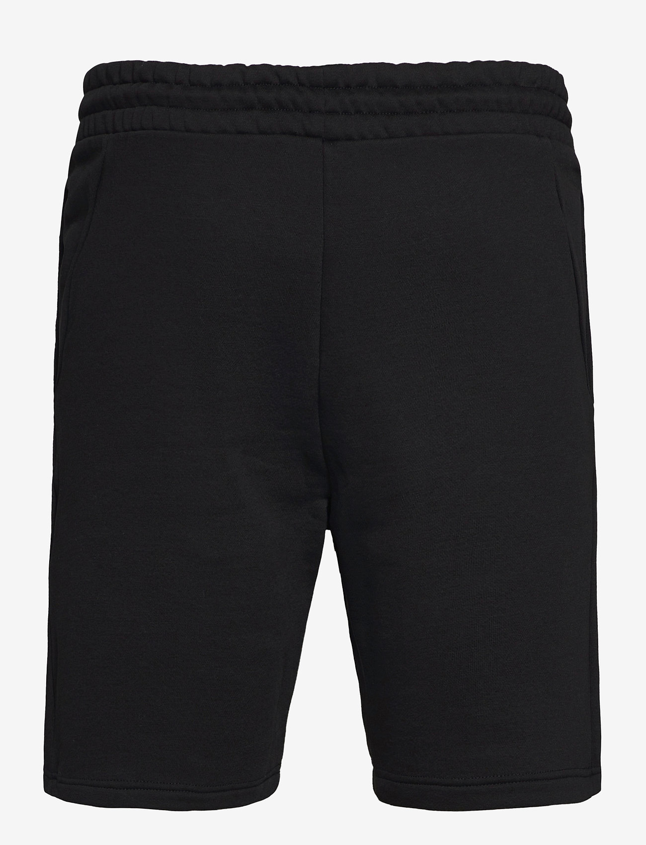 Tommy Sport - FLEECE SHORT - pvh black - 1
