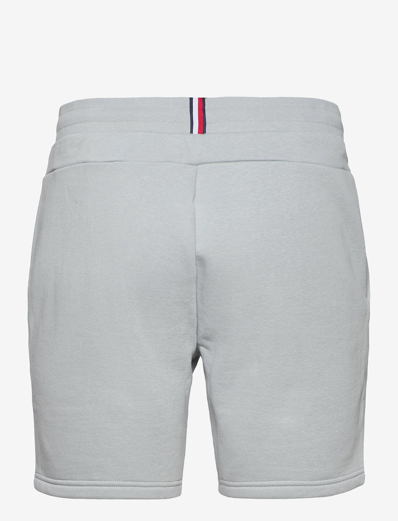 Tommy Sport - LOGO FLEECE SHORT - antique silver - 1