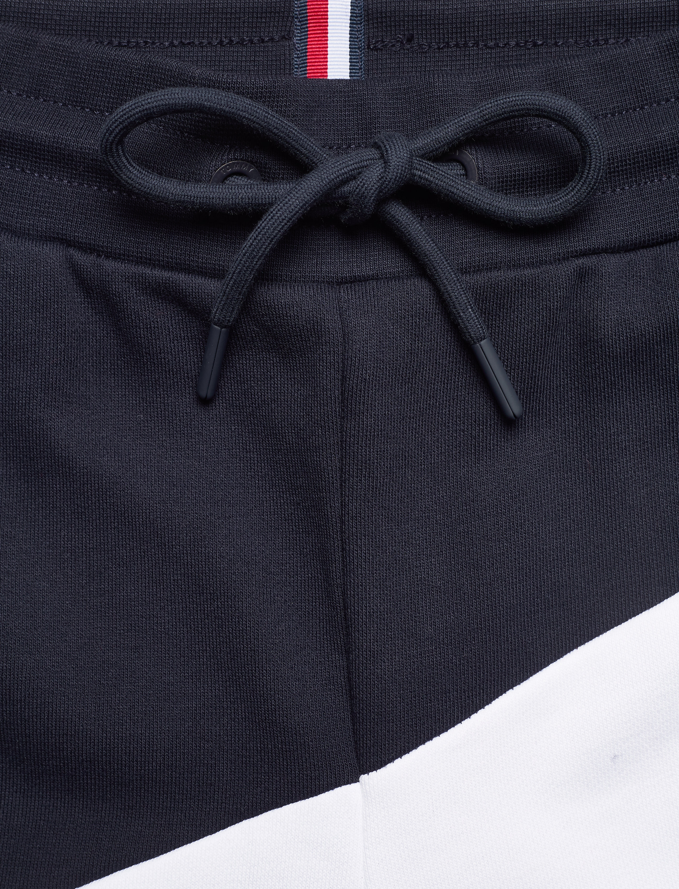 Tommy Sport - BLOCKED TERRY CUFFED PANT - desert sky - 2