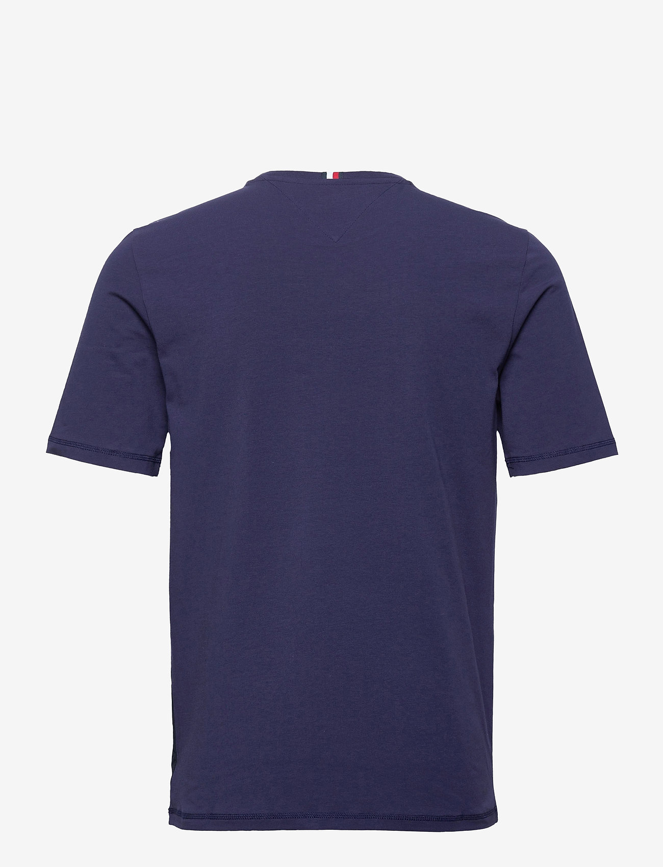 Tommy Sport - BLOCKED TEE - yale navy - 1