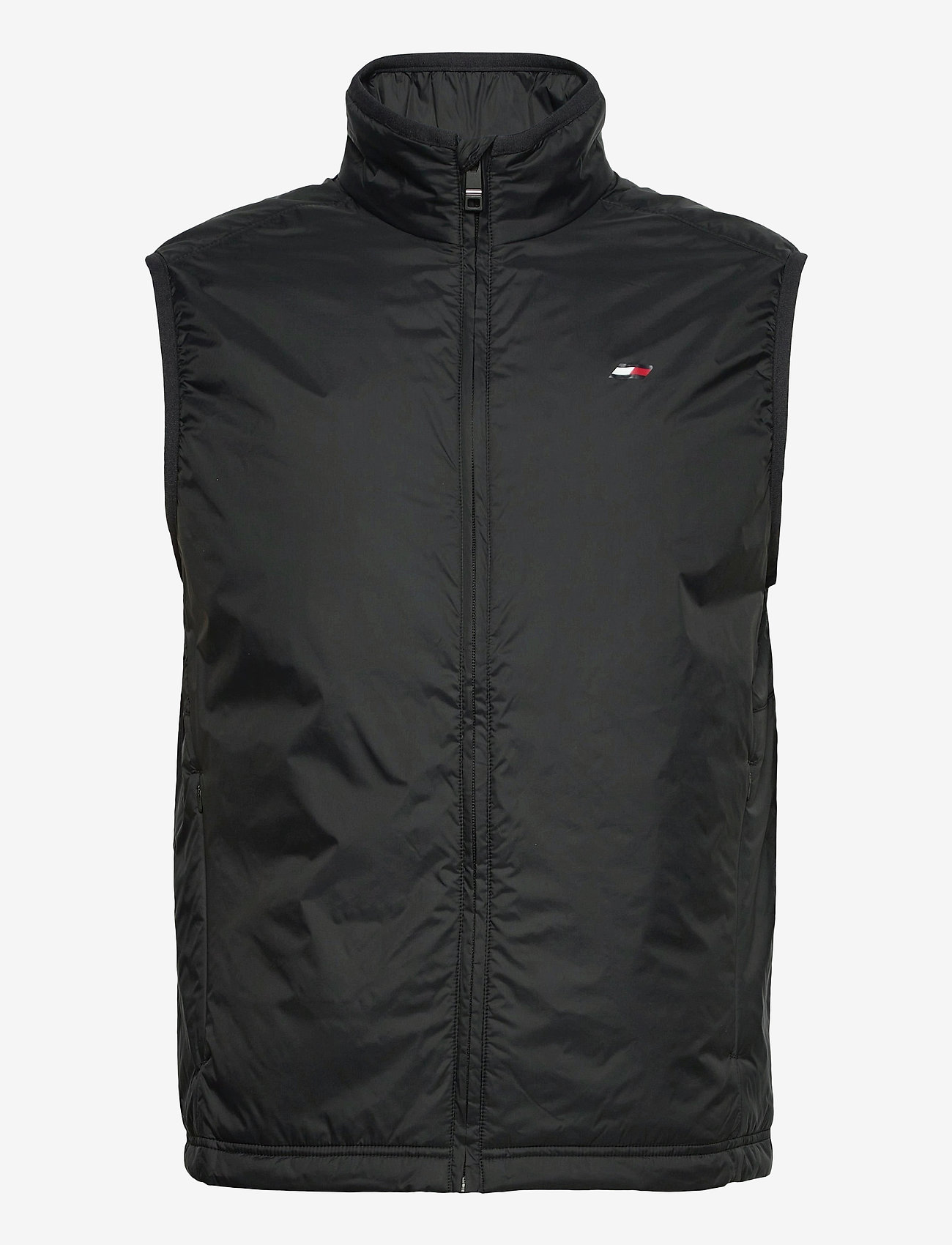 Tommy Sport - INSULATED GILET - black - 0