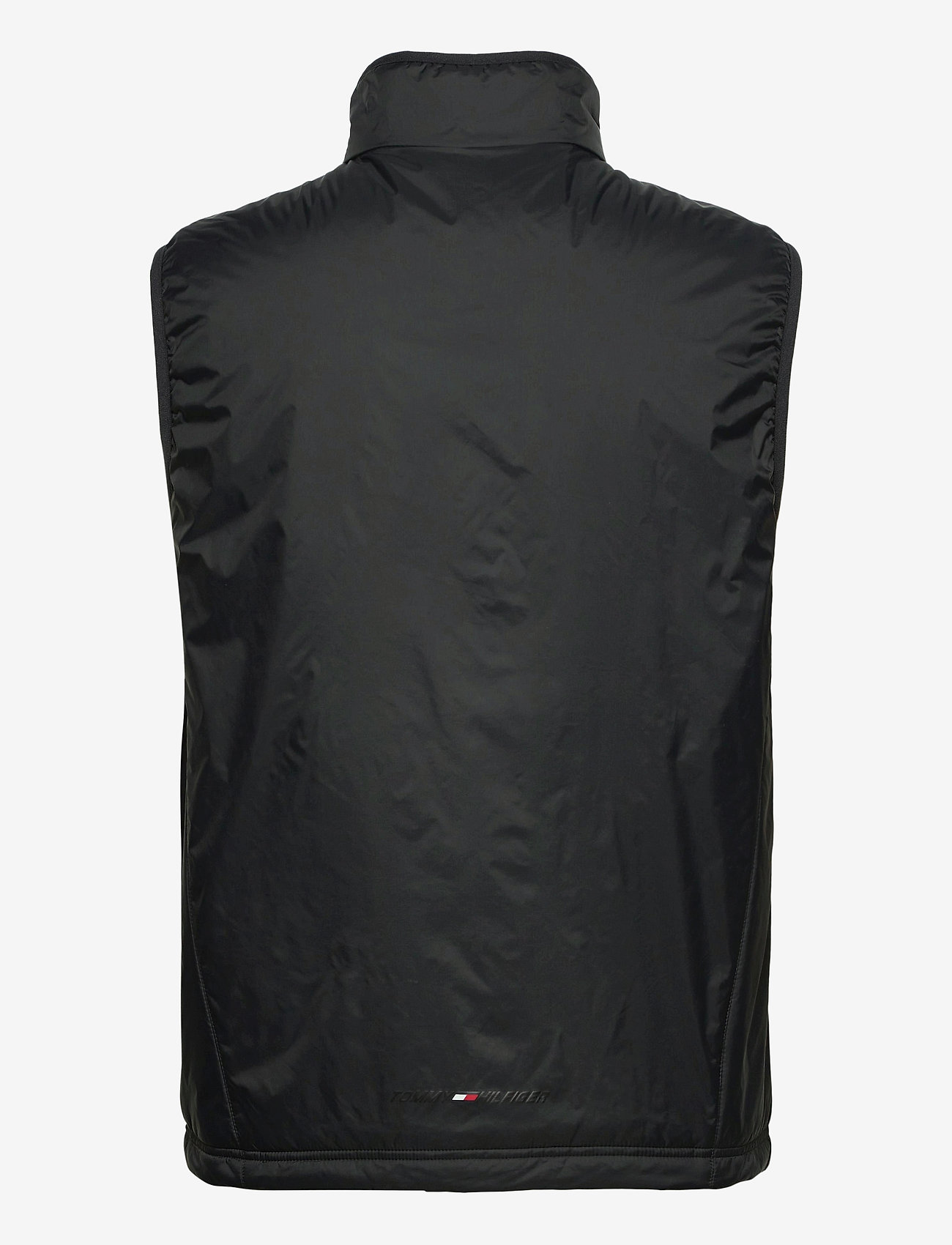 Tommy Sport - INSULATED GILET - black - 1