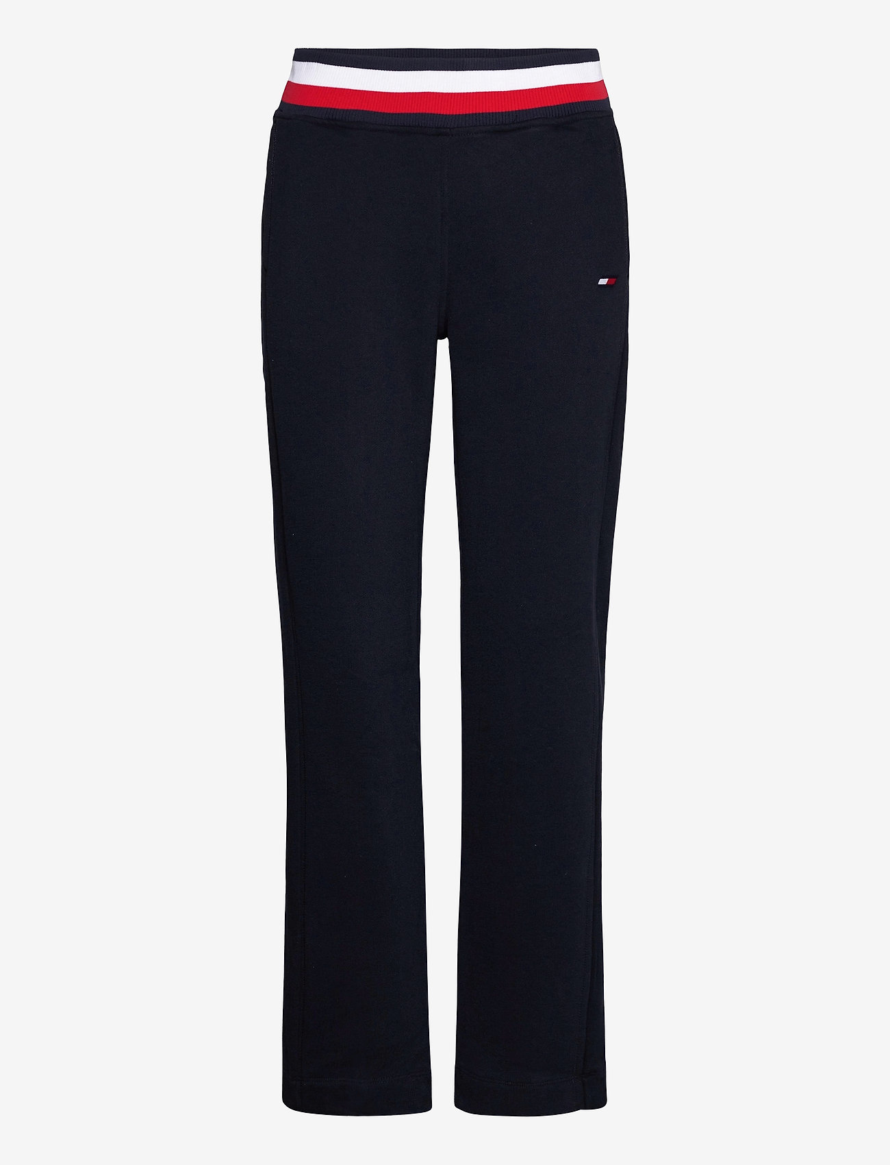 Tommy Sport - REGULAR GLOBAL STP PANT - desert sky - 0